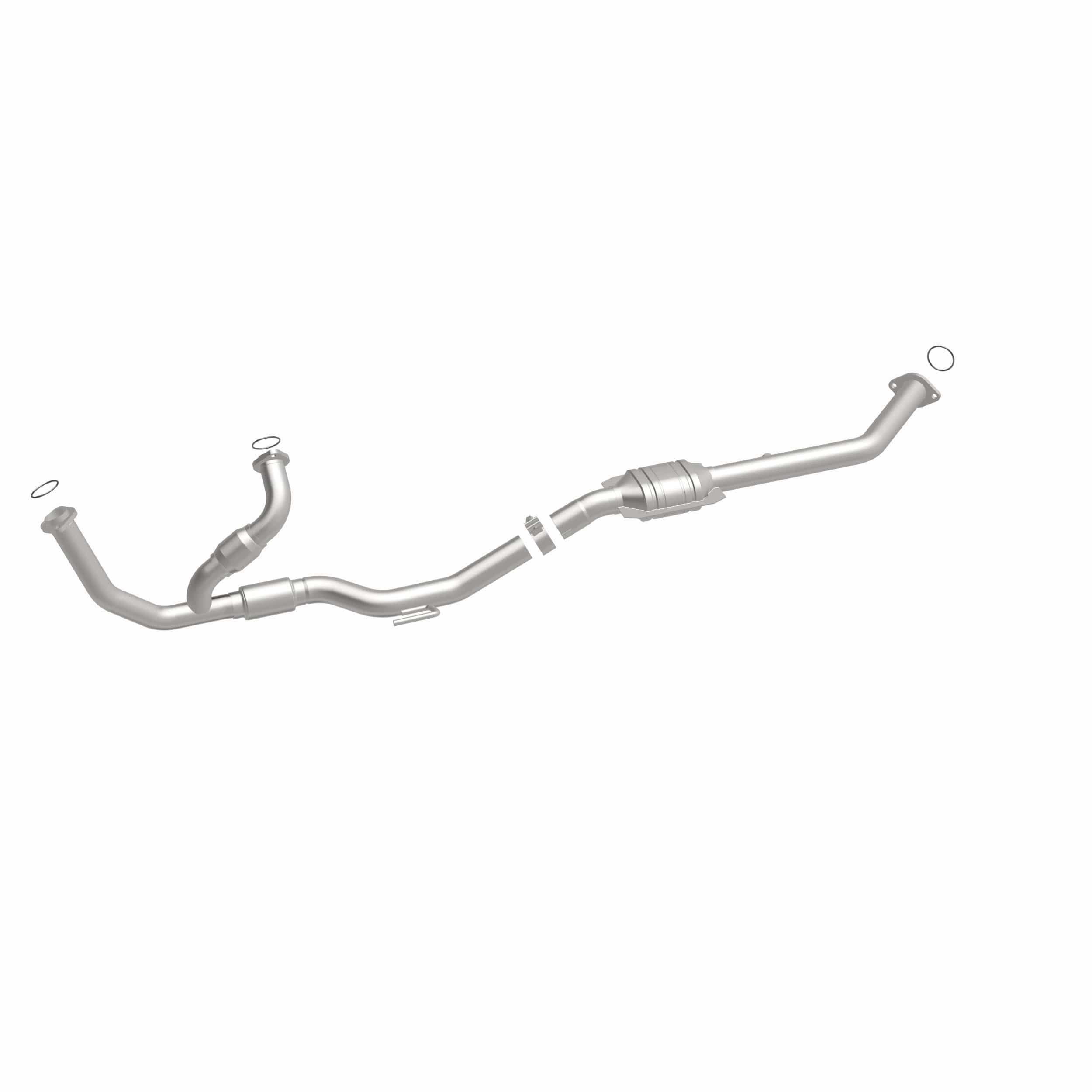 MagnaFlow Exhaust Products Exhaust MagnaFlow Exhaust Products 23751 - HM Grade Direct-Fit Catalytic Converter