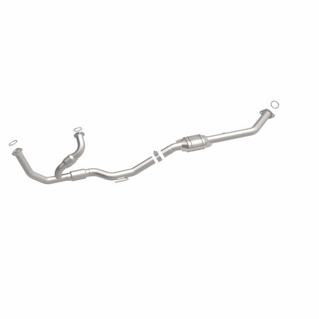 MagnaFlow Exhaust Products Exhaust MagnaFlow Exhaust Products 23751 - HM Grade Direct-Fit Catalytic Converter