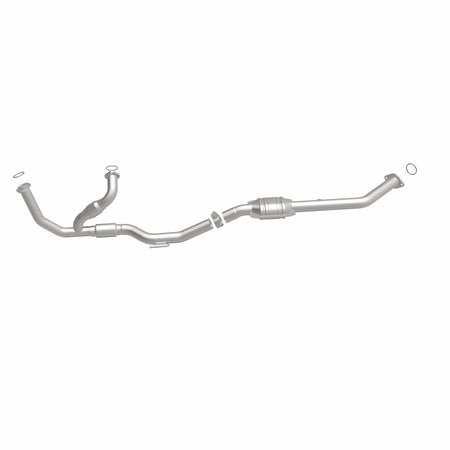MagnaFlow Exhaust Products Exhaust MagnaFlow Exhaust Products 23751 - HM Grade Direct-Fit Catalytic Converter