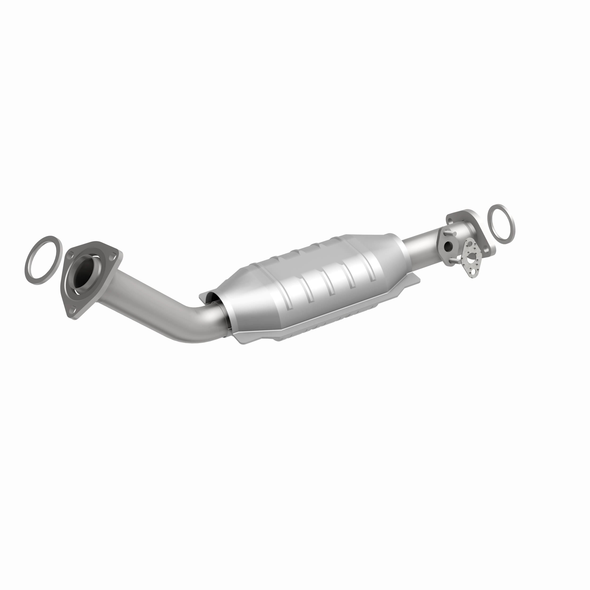 MagnaFlow Exhaust Products 23752 - HM Grade Direct-Fit Catalytic Converter 2