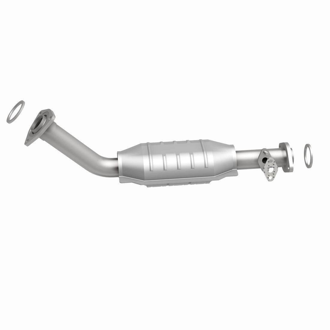 MagnaFlow Exhaust Products 23752 - HM Grade Direct-Fit Catalytic Converter 4