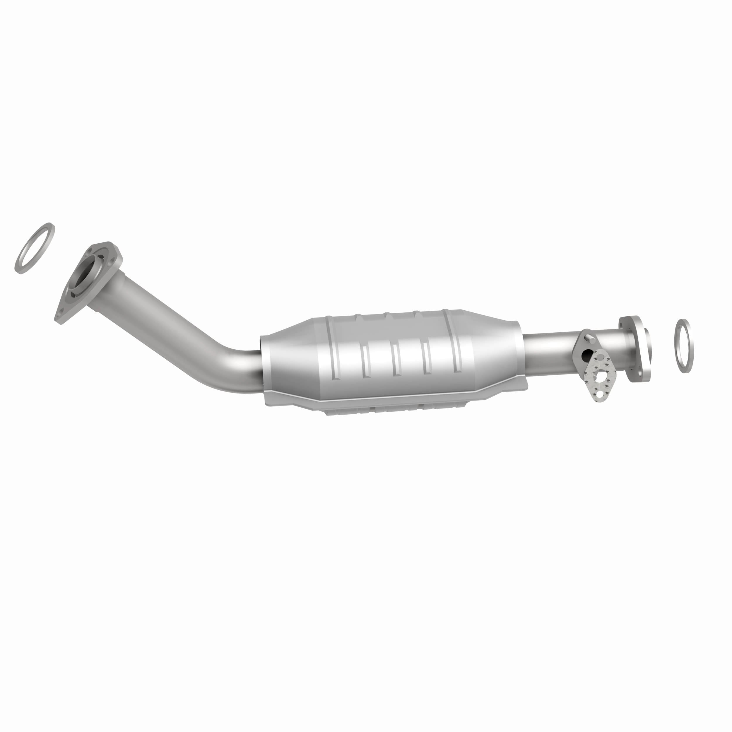 MagnaFlow Exhaust Products 23752 - HM Grade Direct-Fit Catalytic Converter 4
