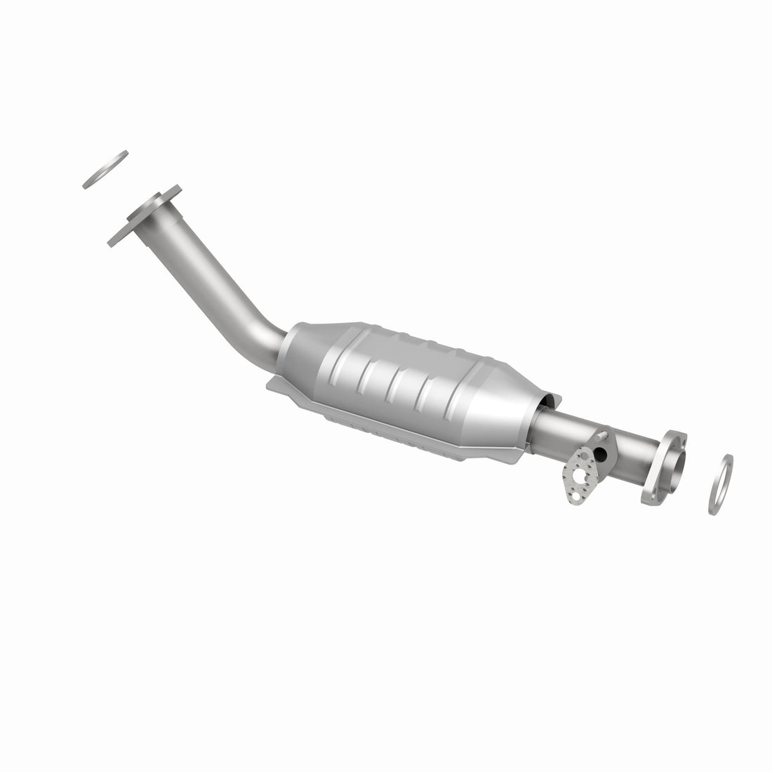MagnaFlow Exhaust Products 23752 - HM Grade Direct-Fit Catalytic Converter