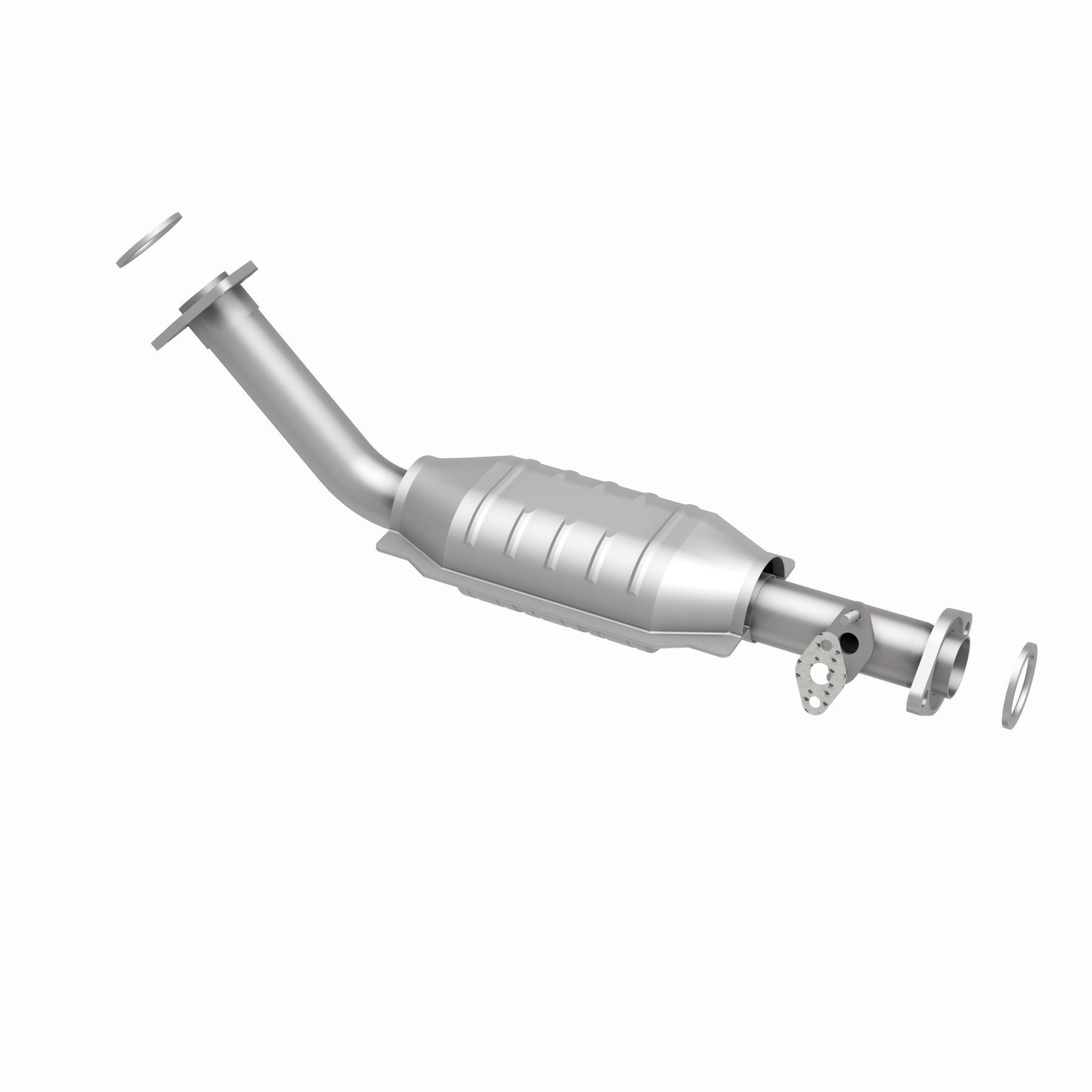 MagnaFlow Exhaust Products 23752 - HM Grade Direct-Fit Catalytic Converter