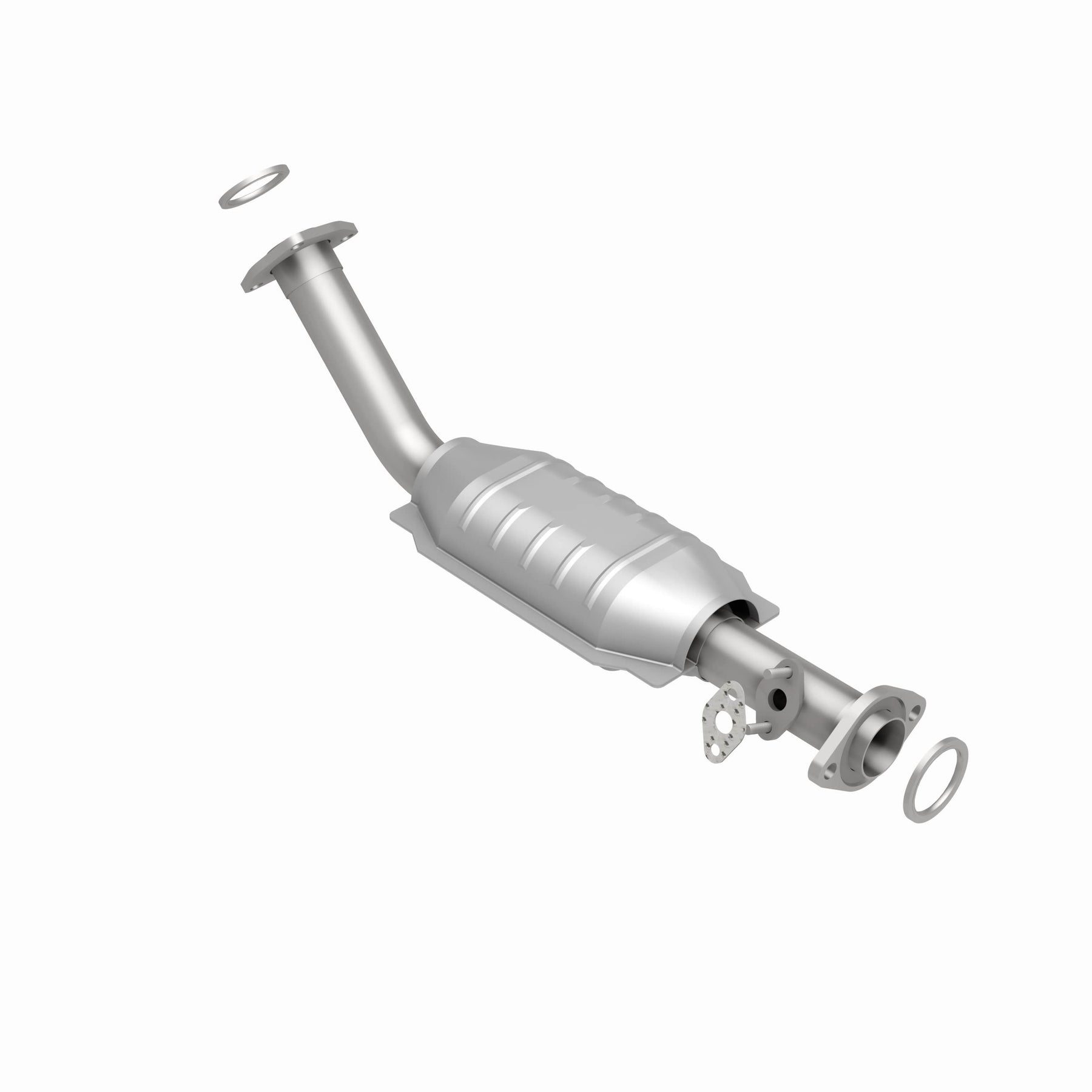 MagnaFlow Exhaust Products 23752 - HM Grade Direct-Fit Catalytic Converter