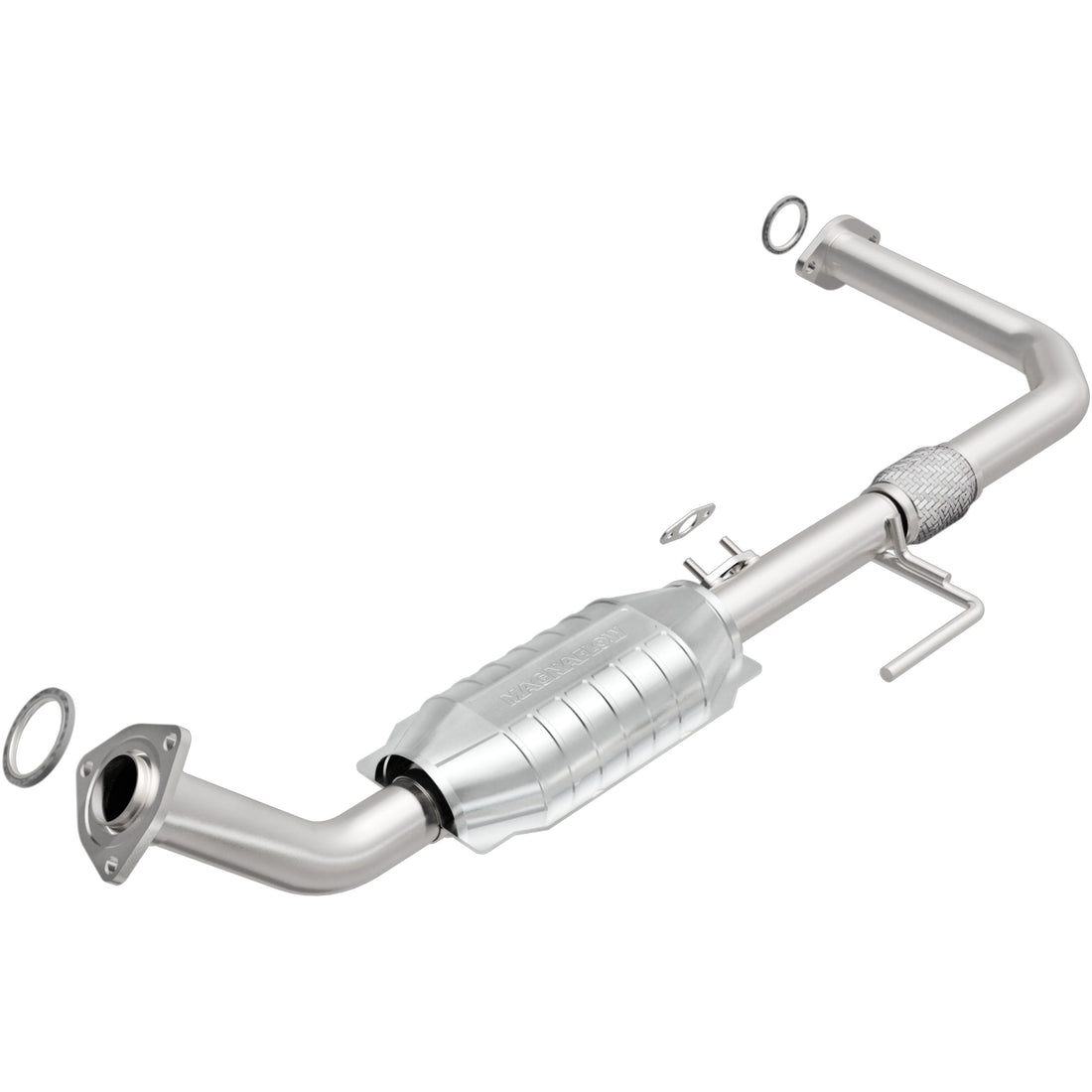 MagnaFlow Exhaust Products 23753 - Catalytic Converter
