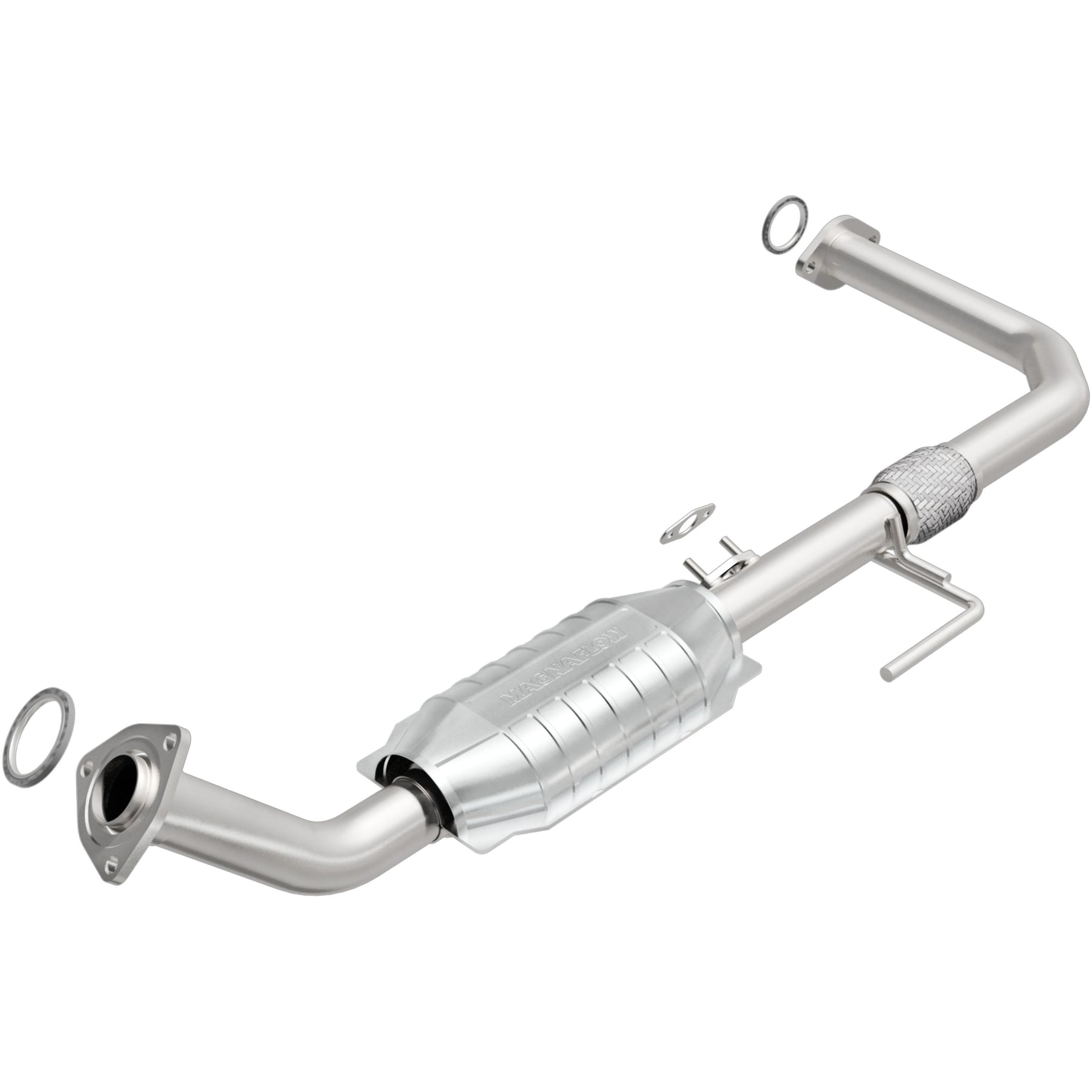 MagnaFlow Exhaust Products 23753 - Catalytic Converter