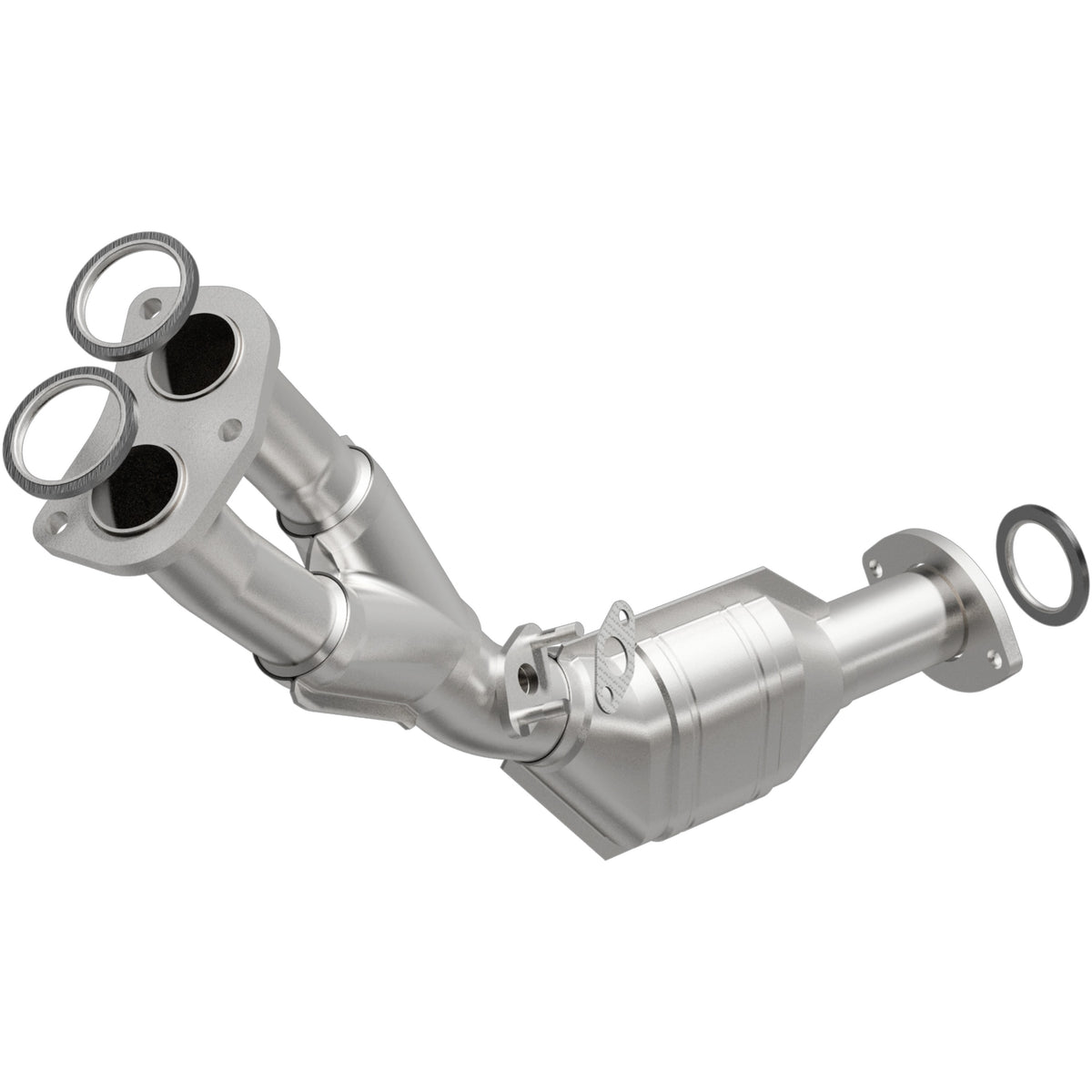 MagnaFlow Exhaust Products 23755 - HM Grade Direct-Fit Catalytic Converter 3