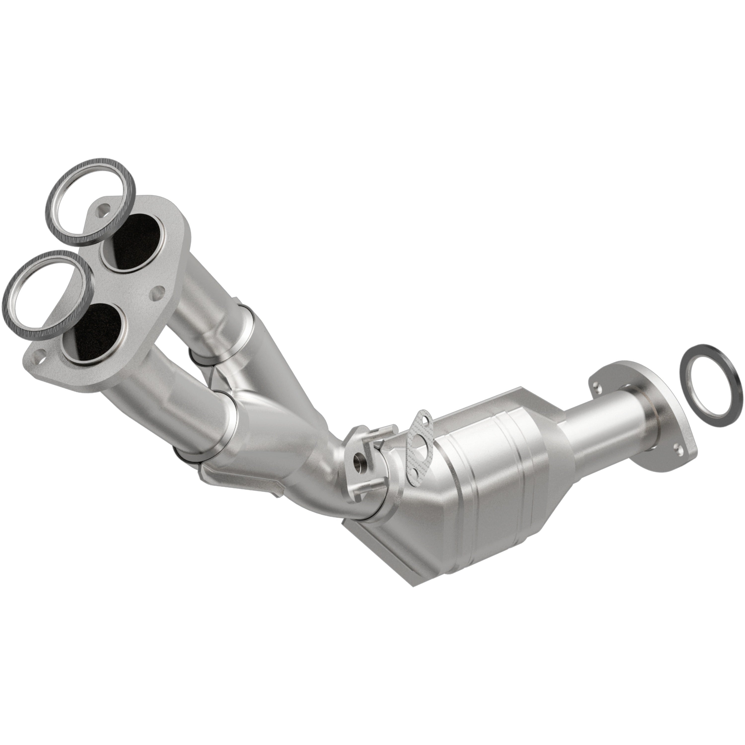 MagnaFlow Exhaust Products 23755 - HM Grade Direct-Fit Catalytic Converter 3