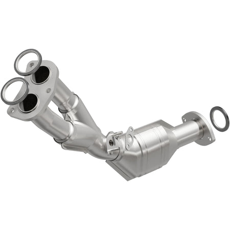 MagnaFlow Exhaust Products 23755 - HM Grade Direct-Fit Catalytic Converter 3