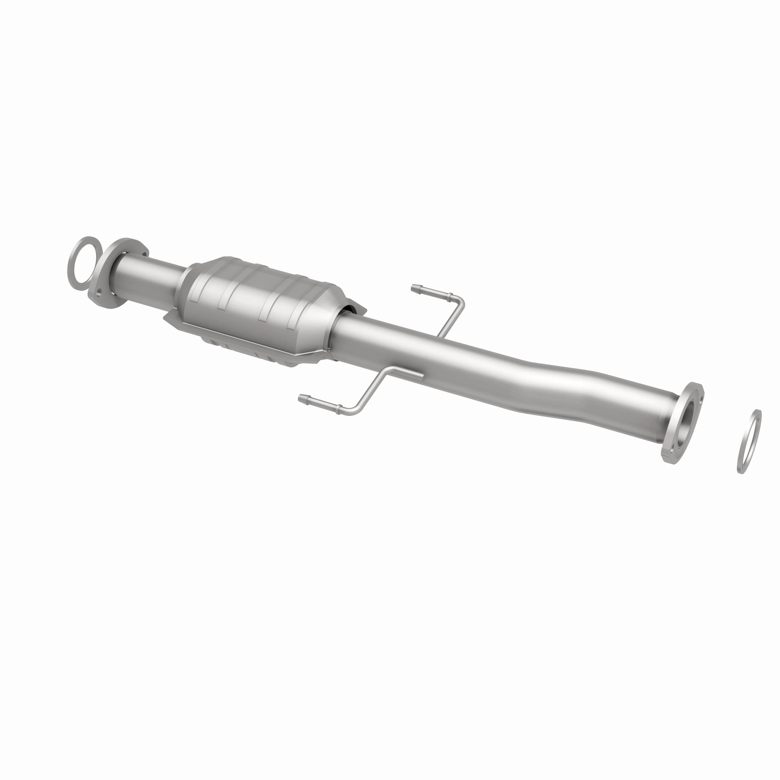 MagnaFlow Exhaust Products 23757 - HM Grade Direct-Fit Catalytic Converter 1