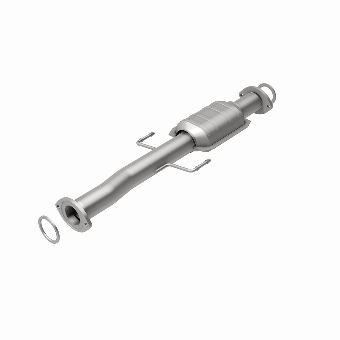 MagnaFlow Exhaust Products 23757 - HM Grade Direct-Fit Catalytic Converter