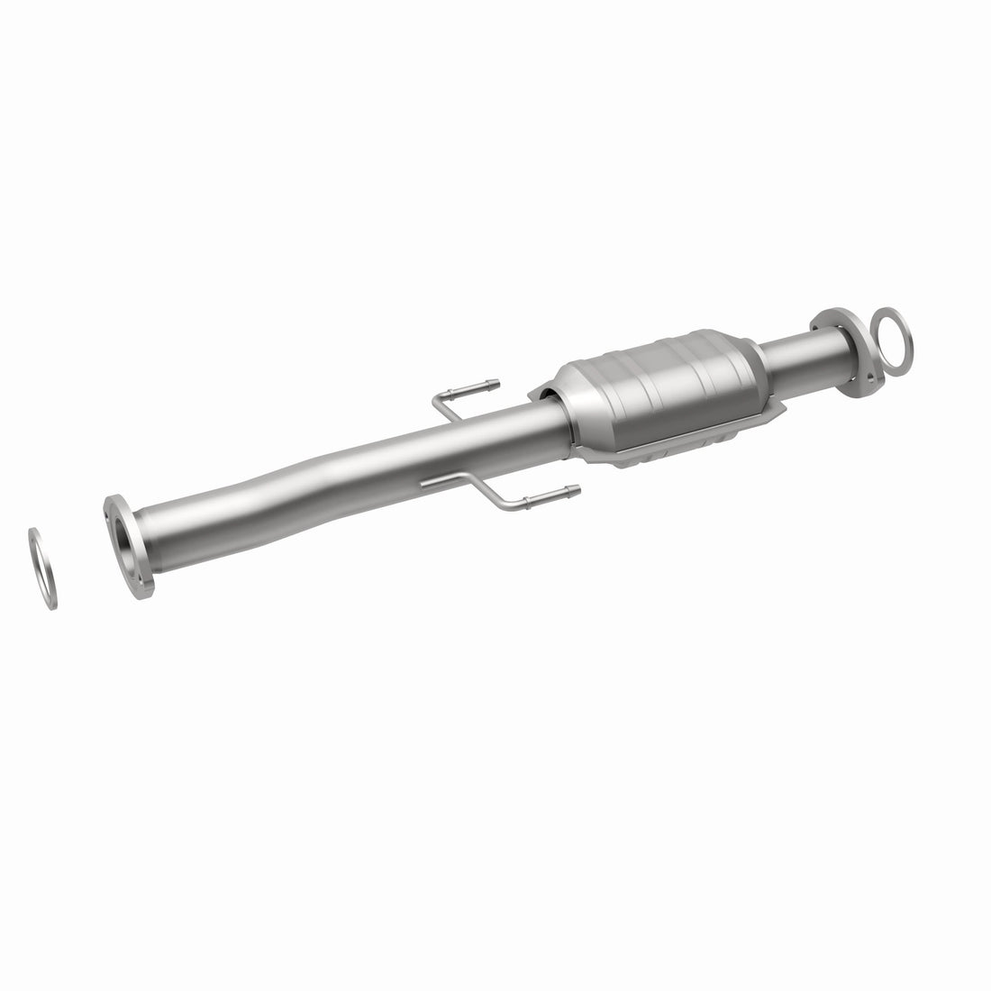 MagnaFlow Exhaust Products 23757 - HM Grade Direct-Fit Catalytic Converter