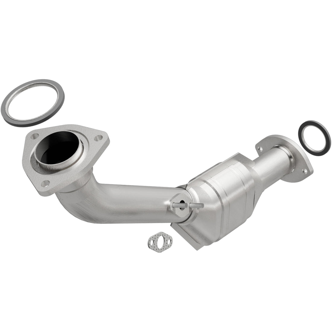 MagnaFlow Exhaust Products 23758 - HM Grade Direct-Fit Catalytic Converter 1