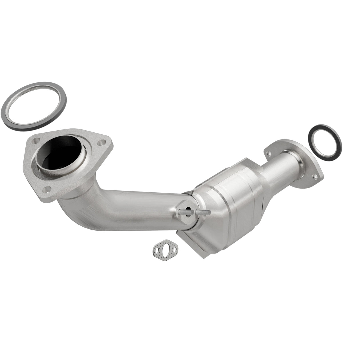 MagnaFlow Exhaust Products 23758 - HM Grade Direct-Fit Catalytic Converter 1