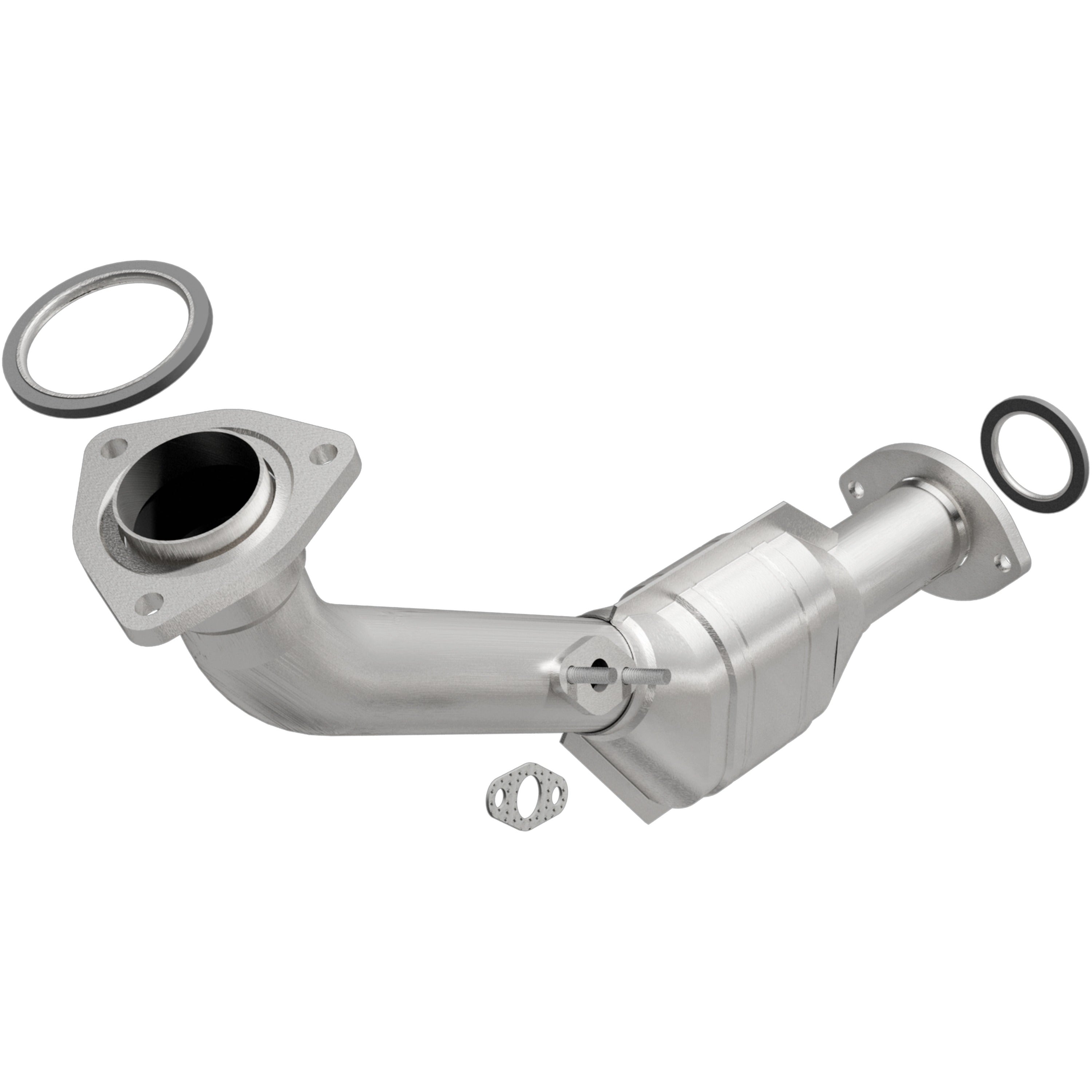 MagnaFlow Exhaust Products 23758 - HM Grade Direct-Fit Catalytic Converter 1