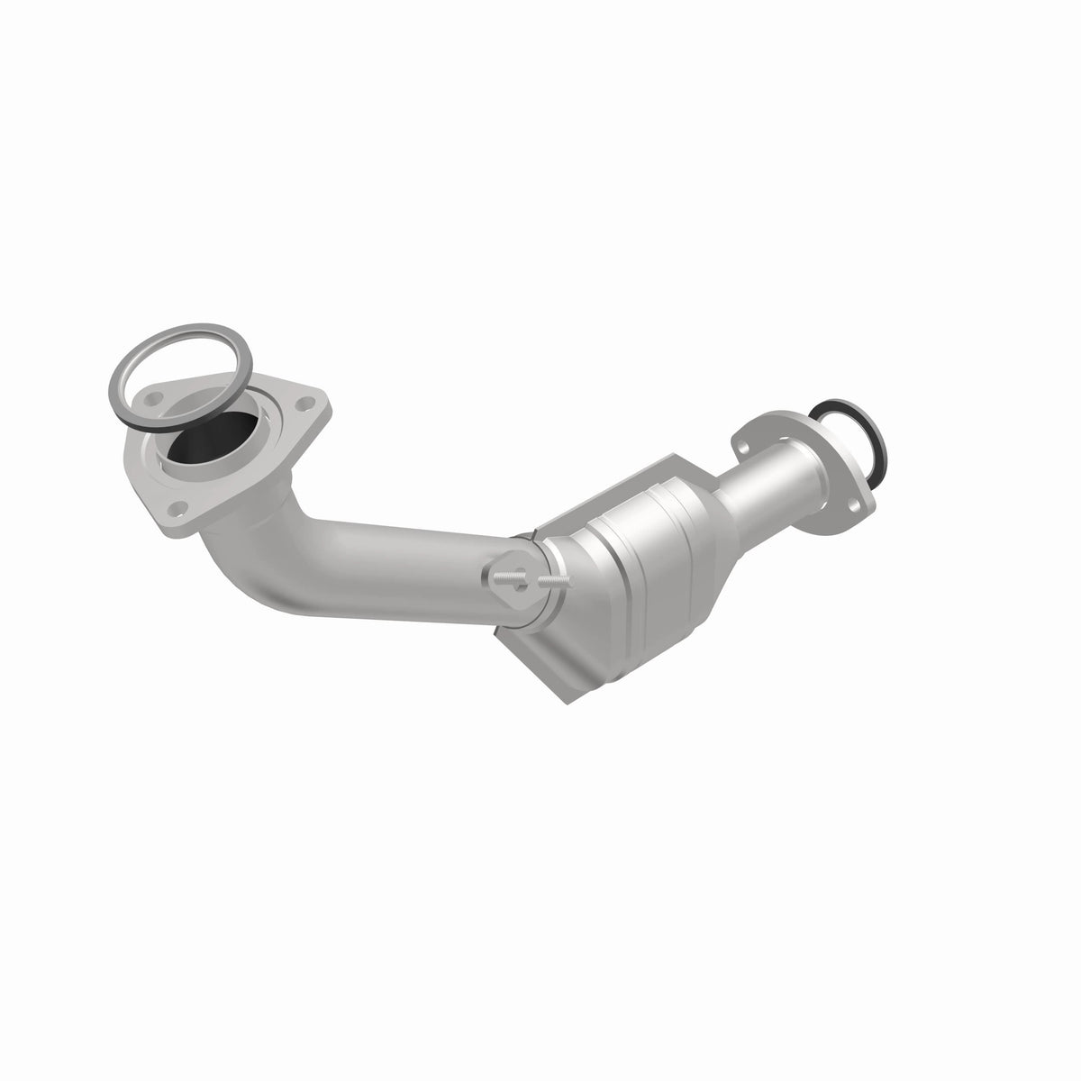 MagnaFlow Exhaust Products 23758 - HM Grade Direct-Fit Catalytic Converter 3