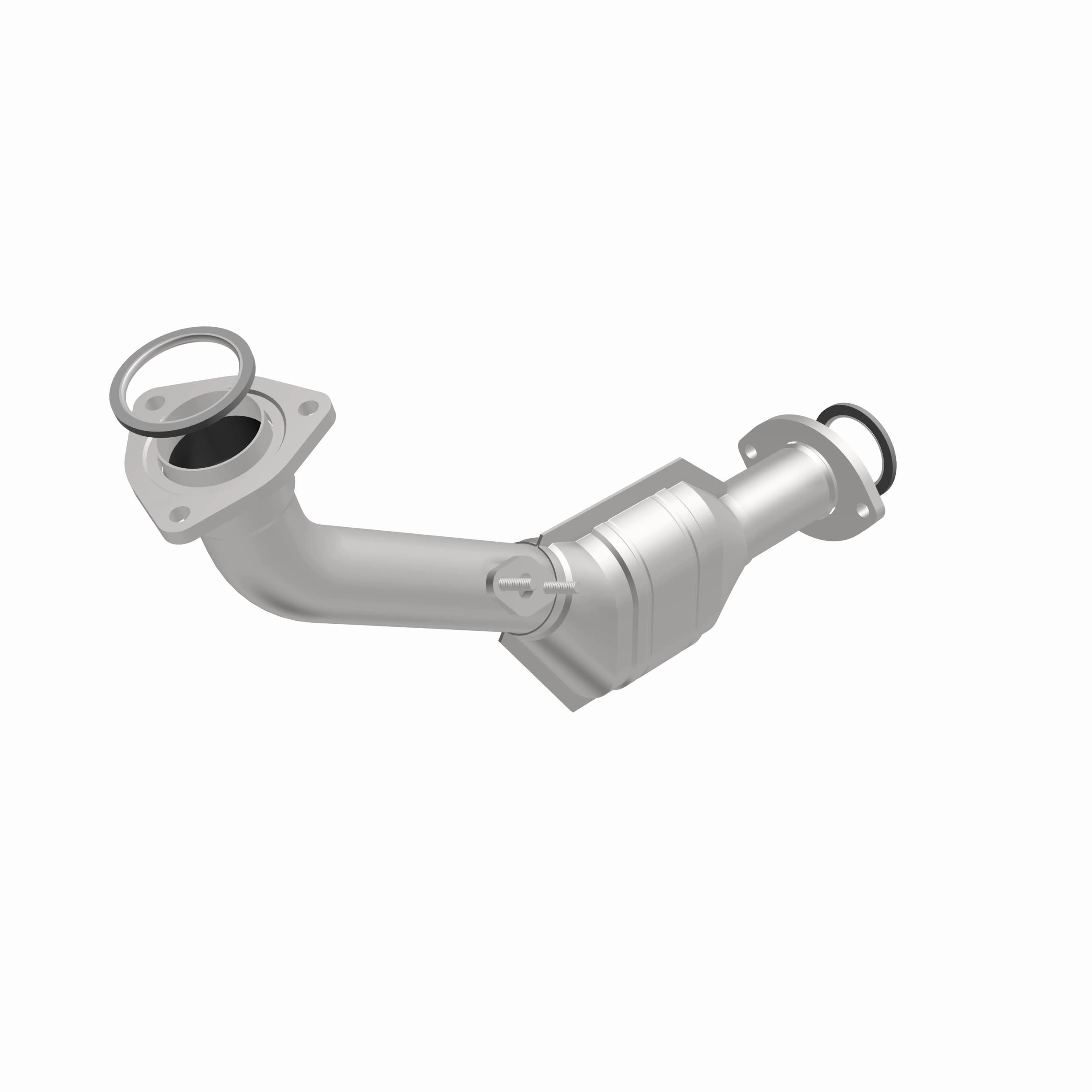 MagnaFlow Exhaust Products 23758 - HM Grade Direct-Fit Catalytic Converter 3