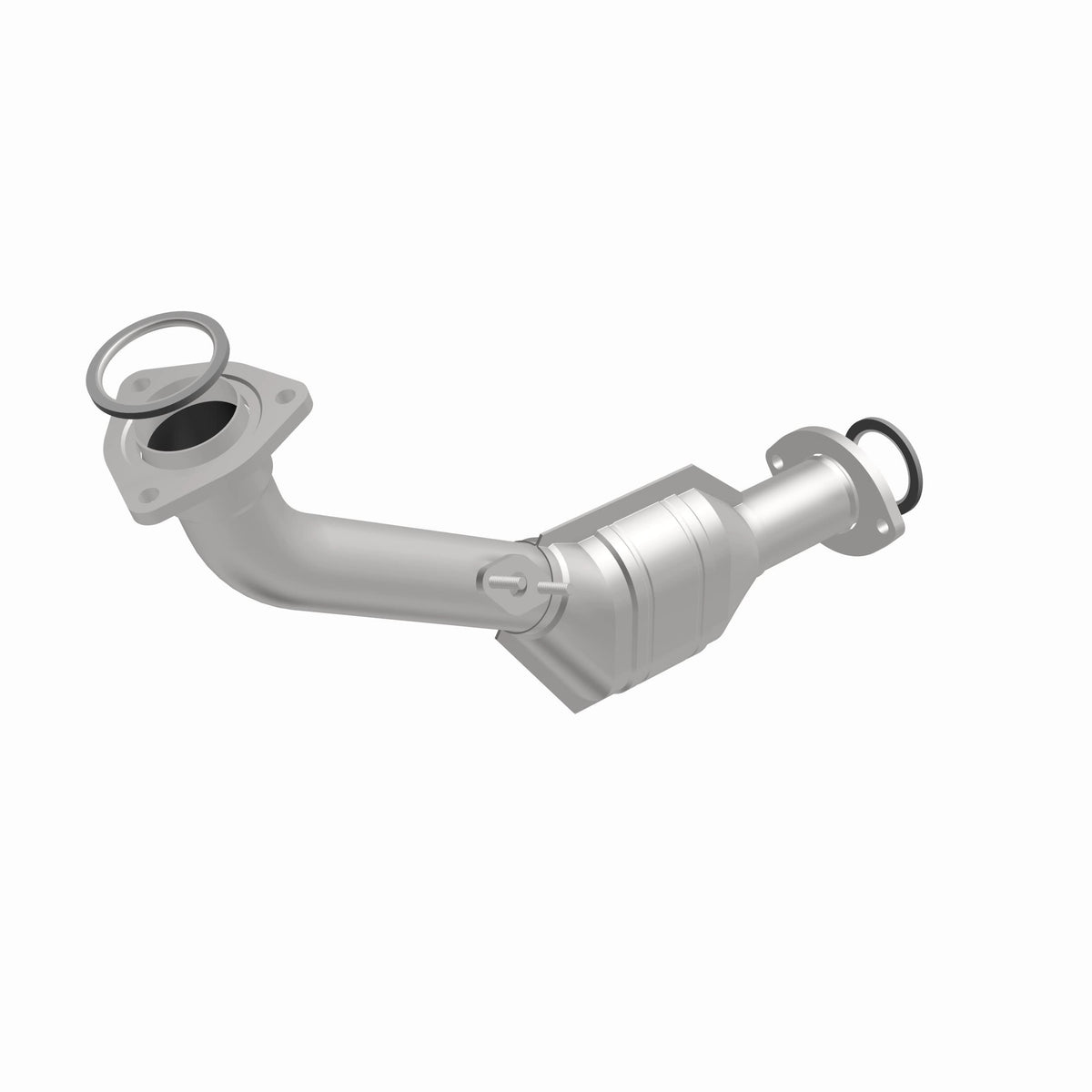 MagnaFlow Exhaust Products 23758 - HM Grade Direct-Fit Catalytic Converter 4