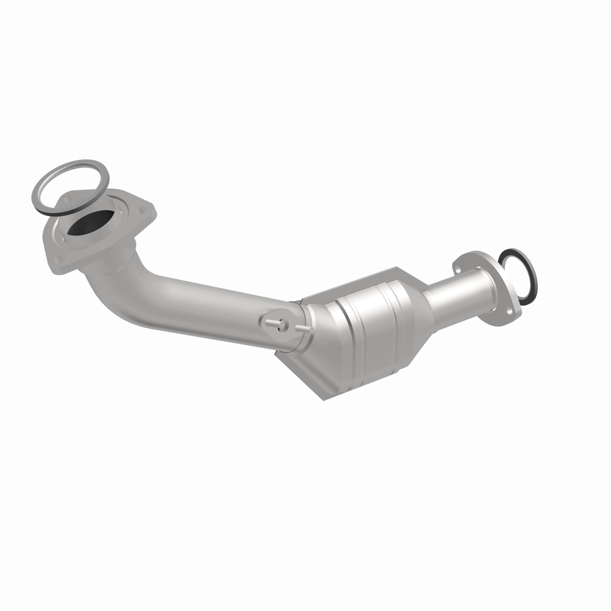 MagnaFlow Exhaust Products 23758 - HM Grade Direct-Fit Catalytic Converter 5