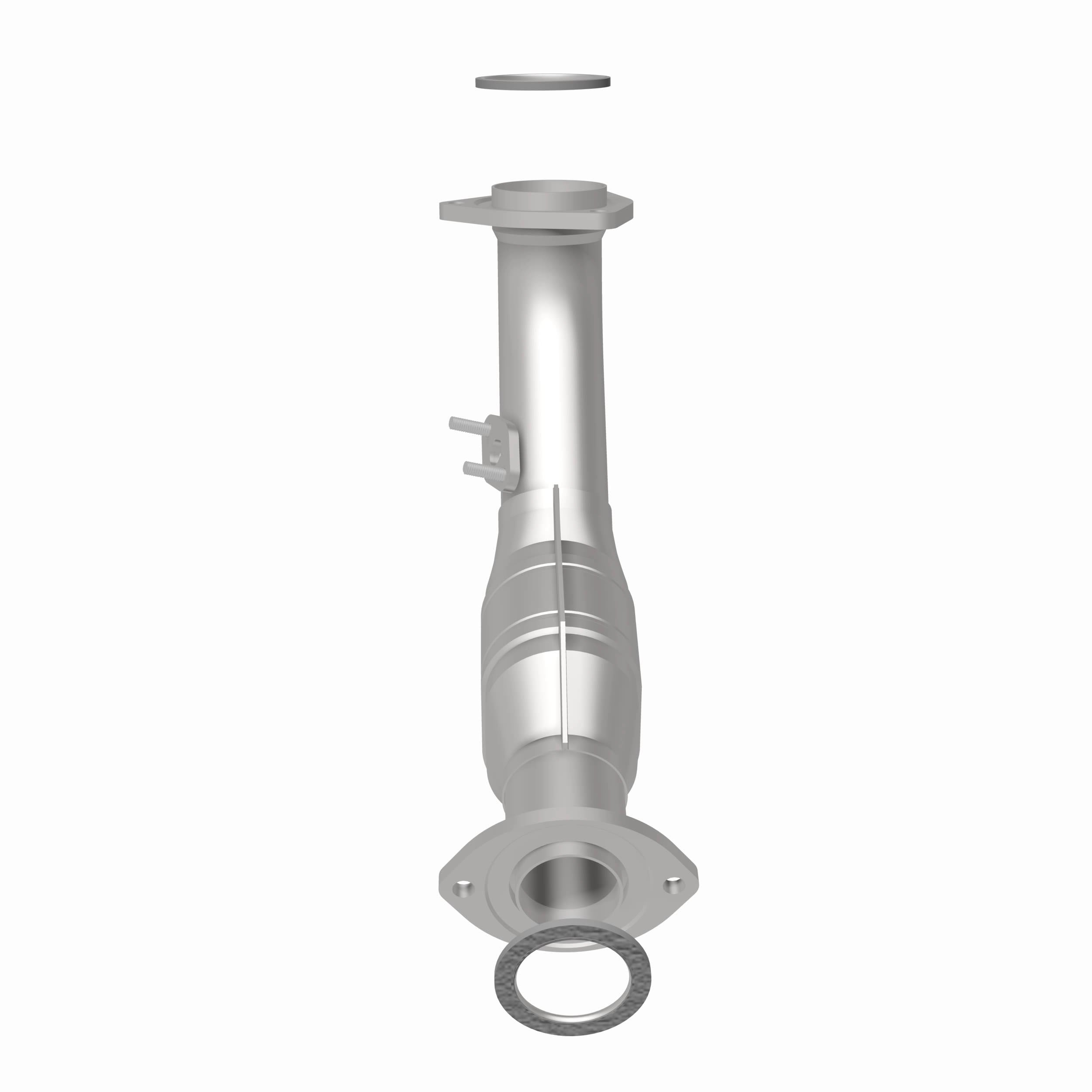 MagnaFlow Exhaust Products 23759 - HM Grade Direct-Fit Catalytic Converter 2