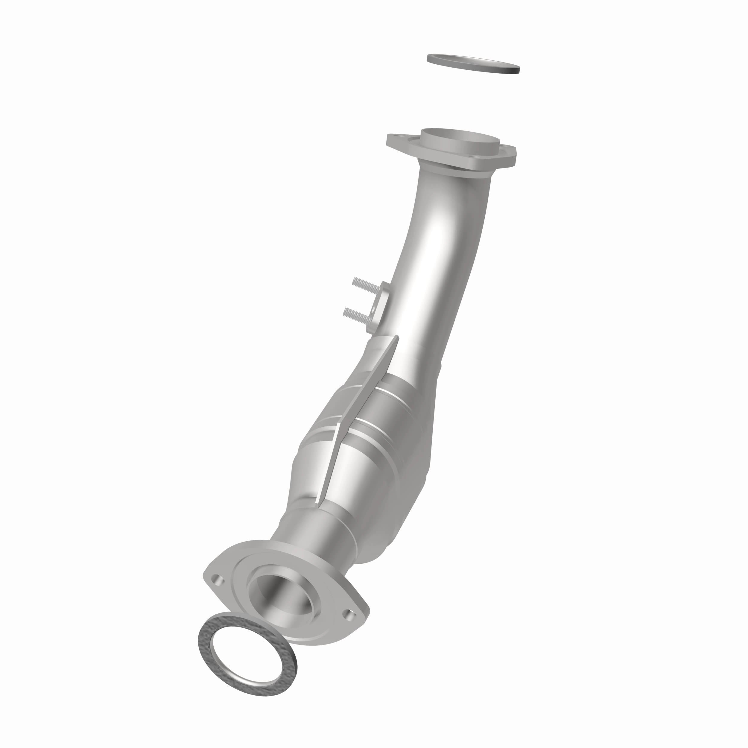MagnaFlow Exhaust Products 23759 - HM Grade Direct-Fit Catalytic Converter 3