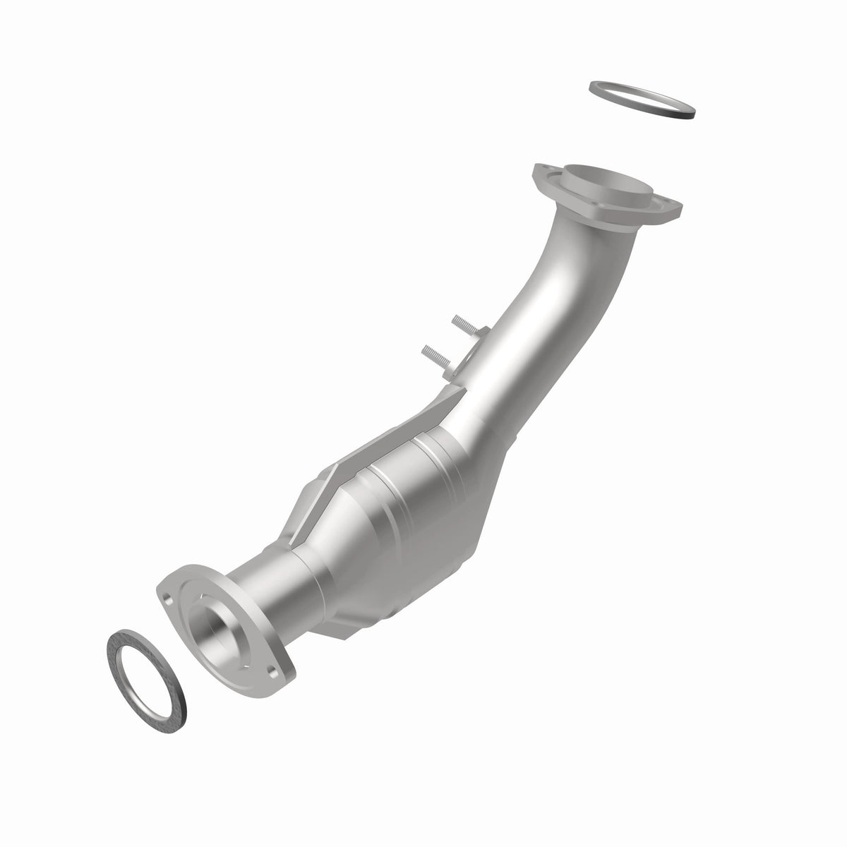 MagnaFlow Exhaust Products 23759 - HM Grade Direct-Fit Catalytic Converter 4