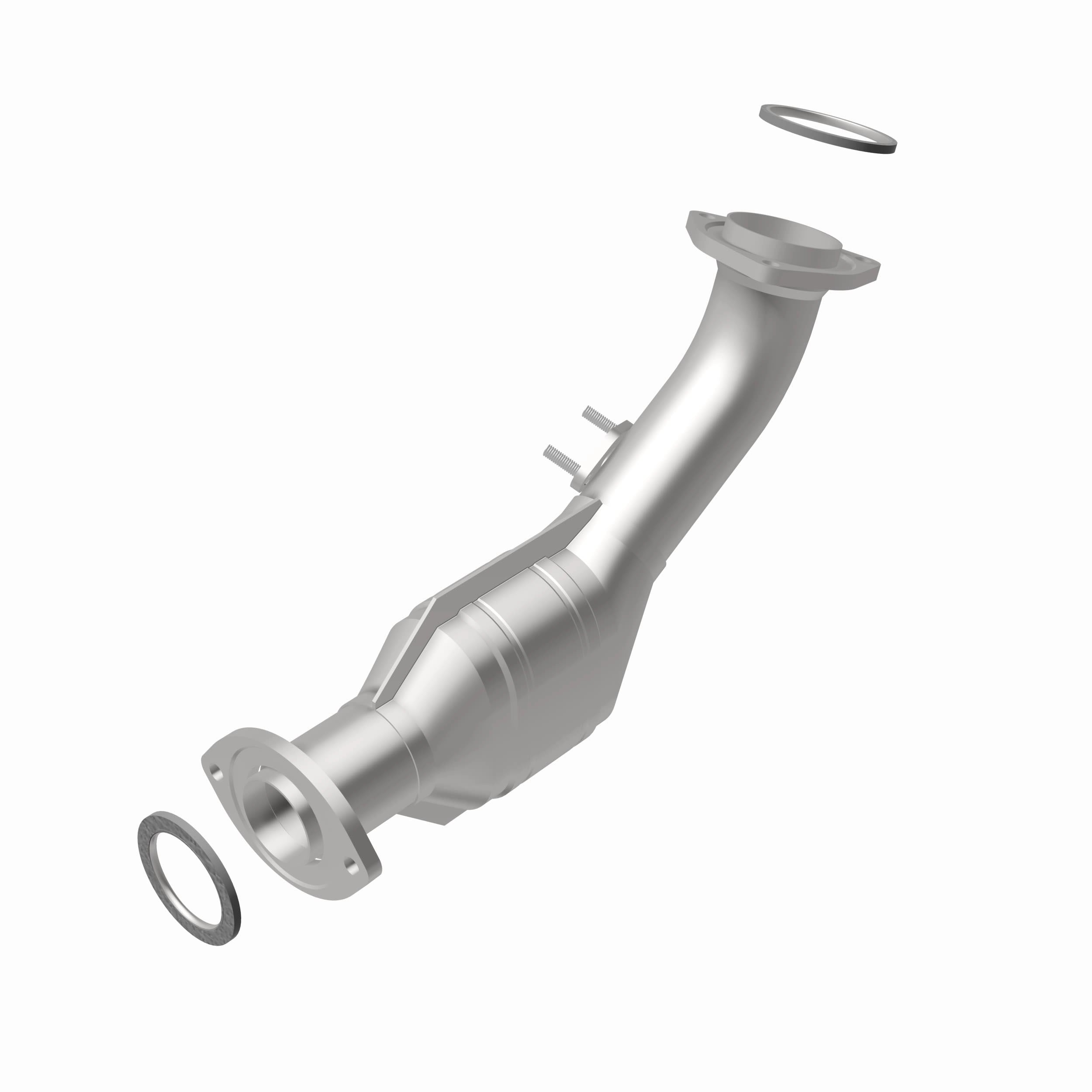 MagnaFlow Exhaust Products 23759 - HM Grade Direct-Fit Catalytic Converter 4