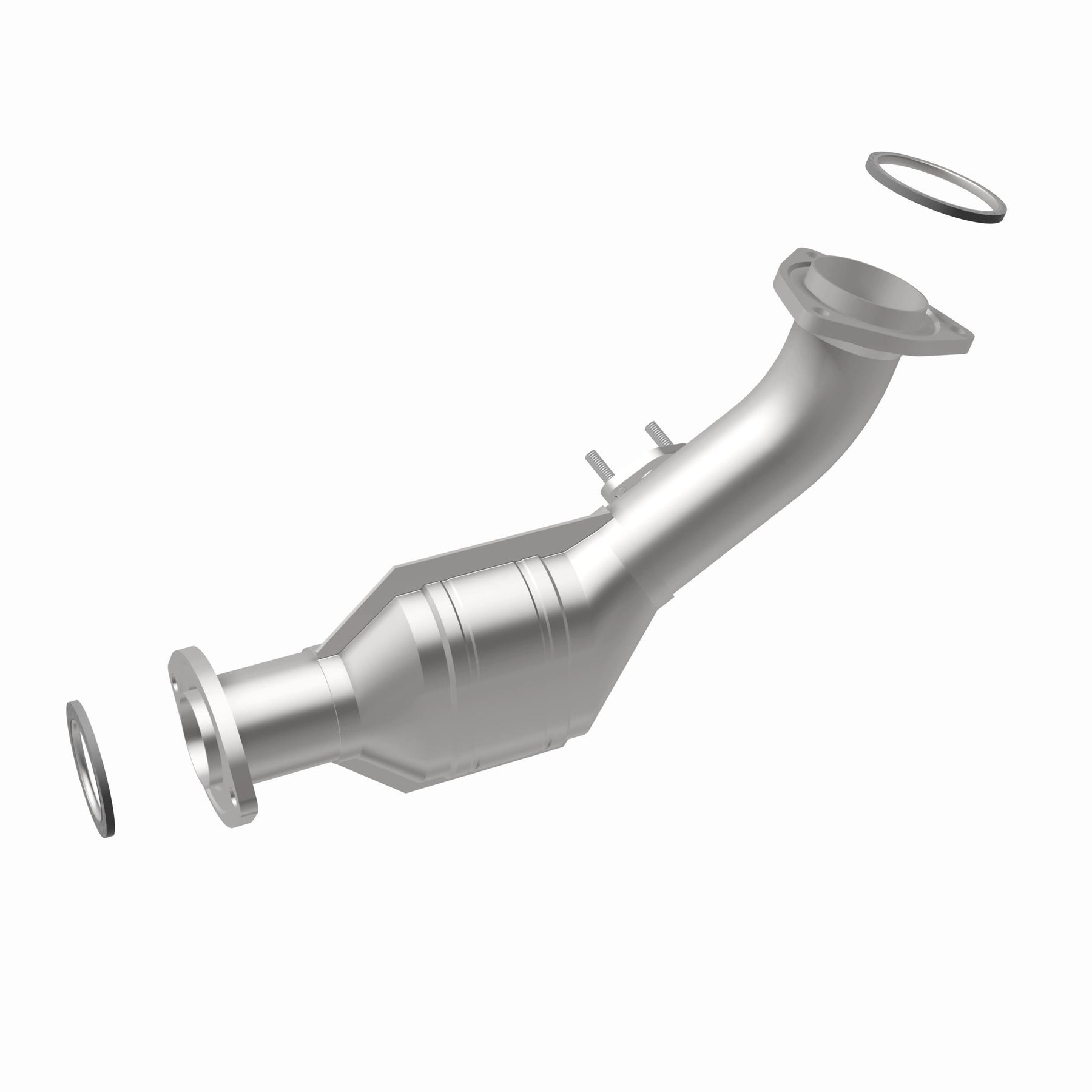 MagnaFlow Exhaust Products 23759 - HM Grade Direct-Fit Catalytic Converter 5
