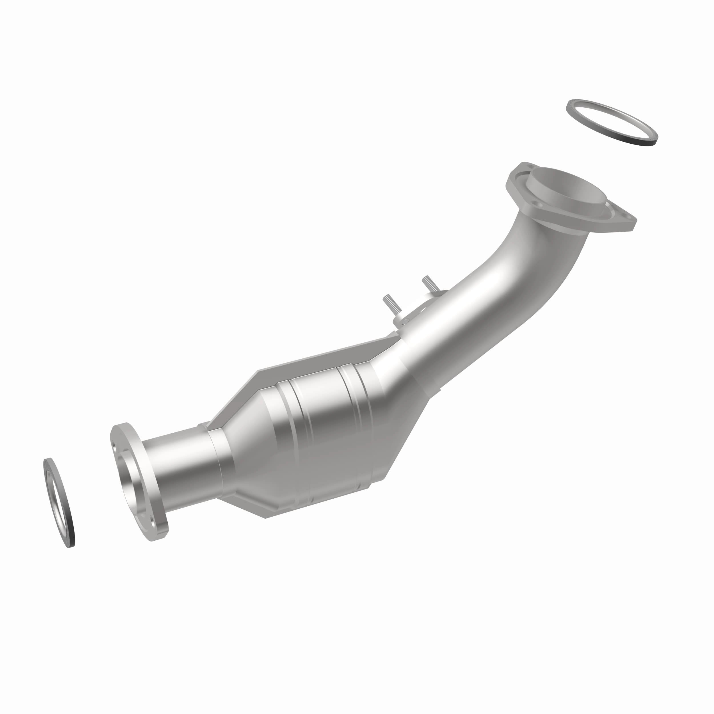 MagnaFlow Exhaust Products 23759 - HM Grade Direct-Fit Catalytic Converter 5