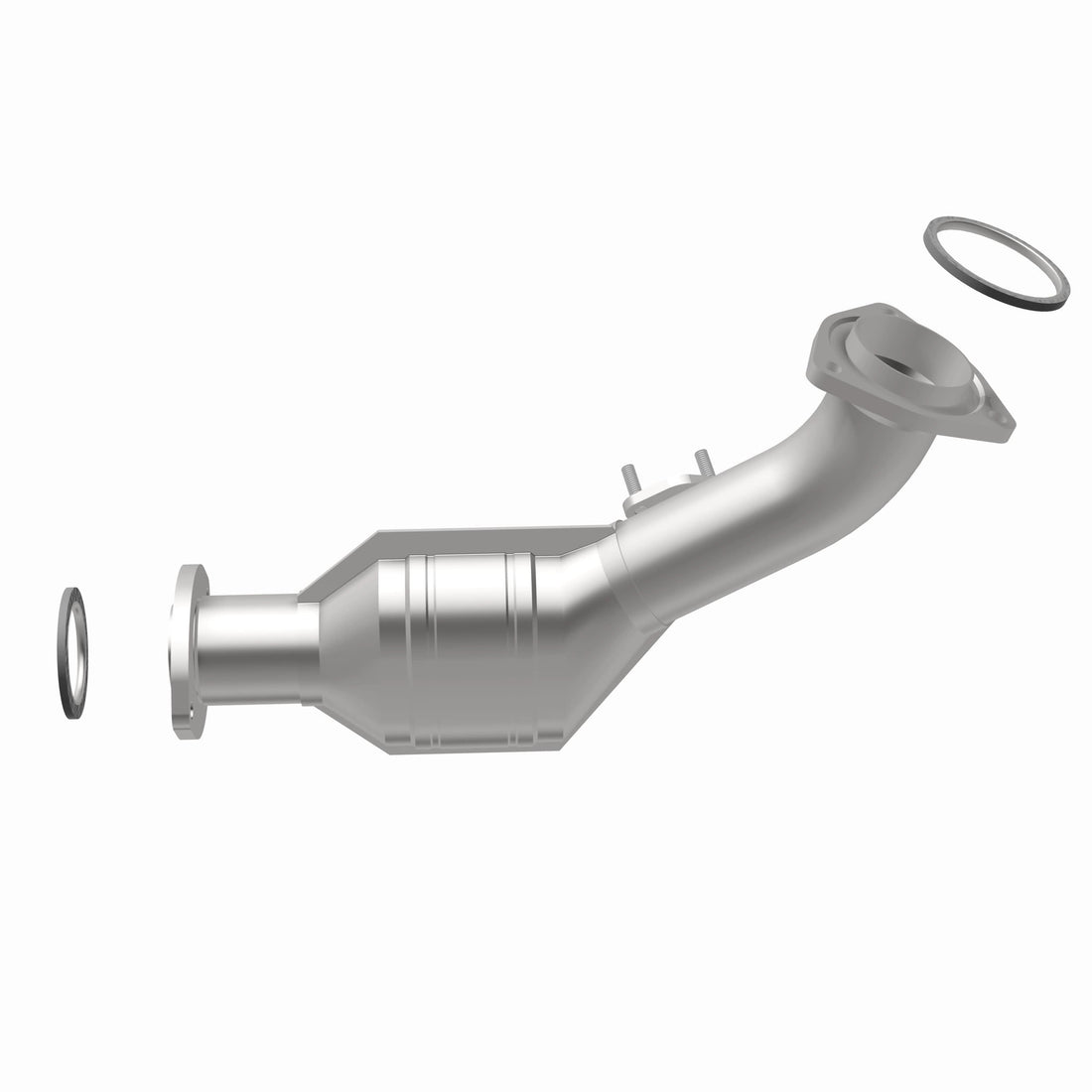 MagnaFlow Exhaust Products 23759 - HM Grade Direct-Fit Catalytic Converter
