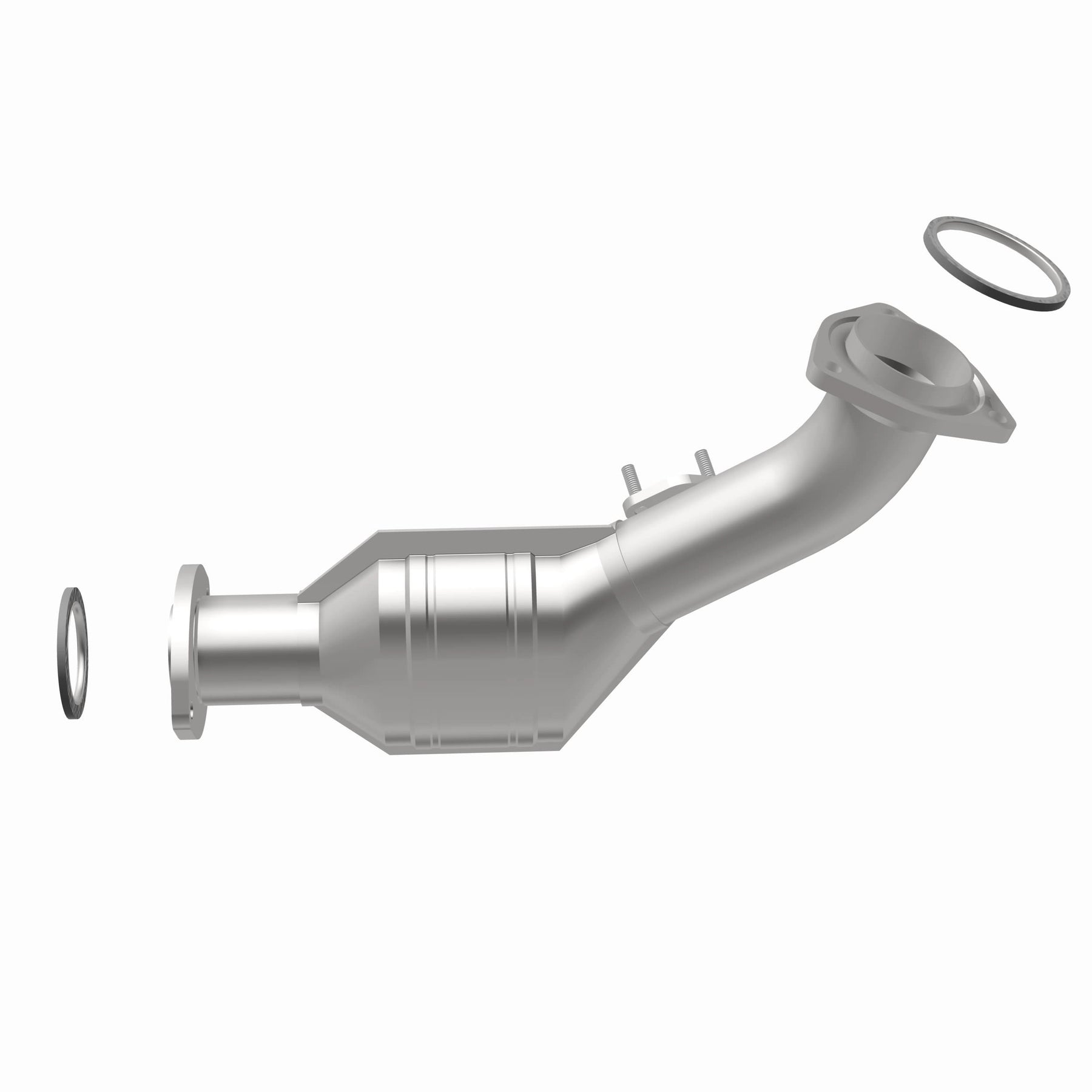 MagnaFlow Exhaust Products 23759 - HM Grade Direct-Fit Catalytic Converter
