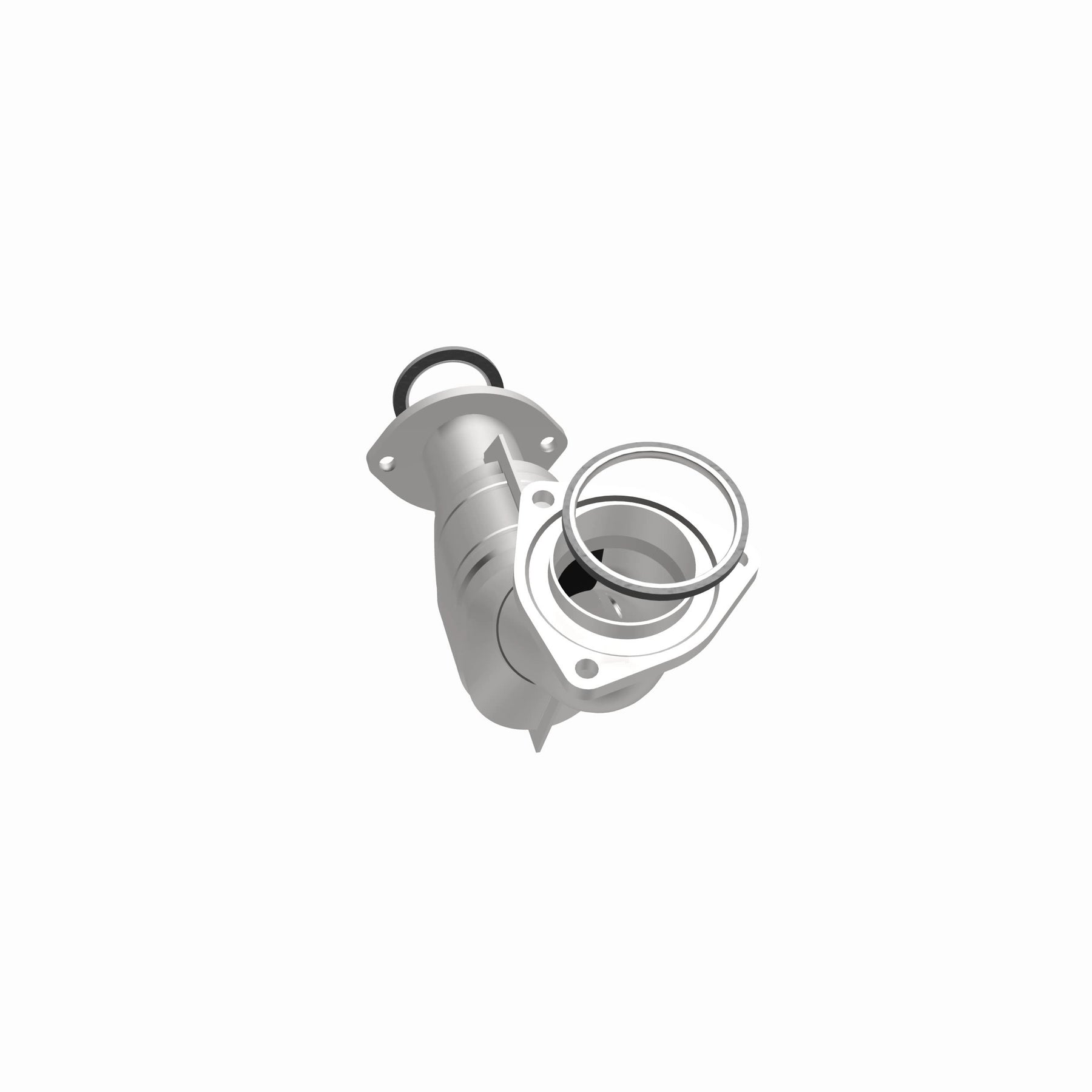 MagnaFlow Exhaust Products 23759 - HM Grade Direct-Fit Catalytic Converter
