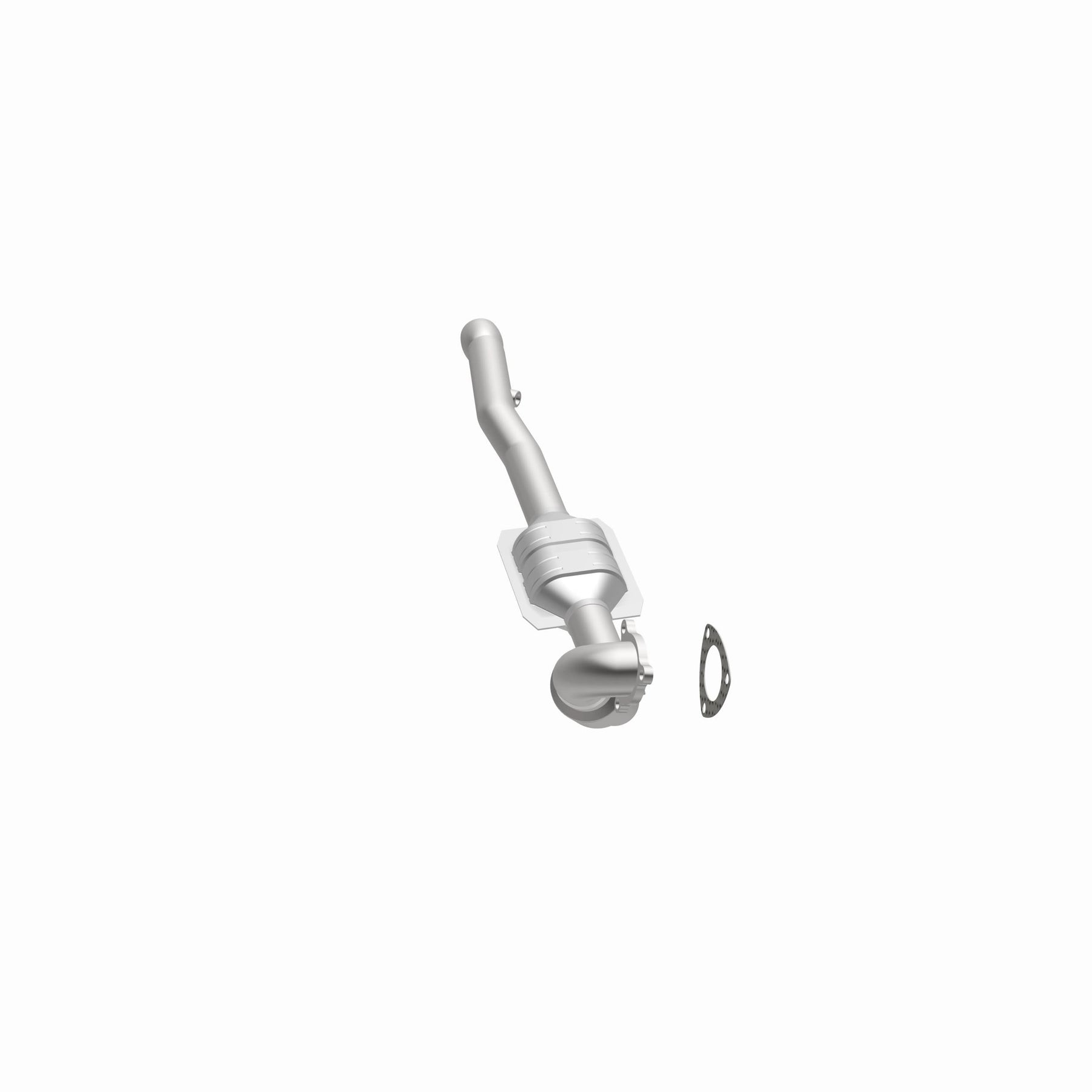 MagnaFlow Exhaust Products 23761 - HM Grade Direct-Fit Catalytic Converter