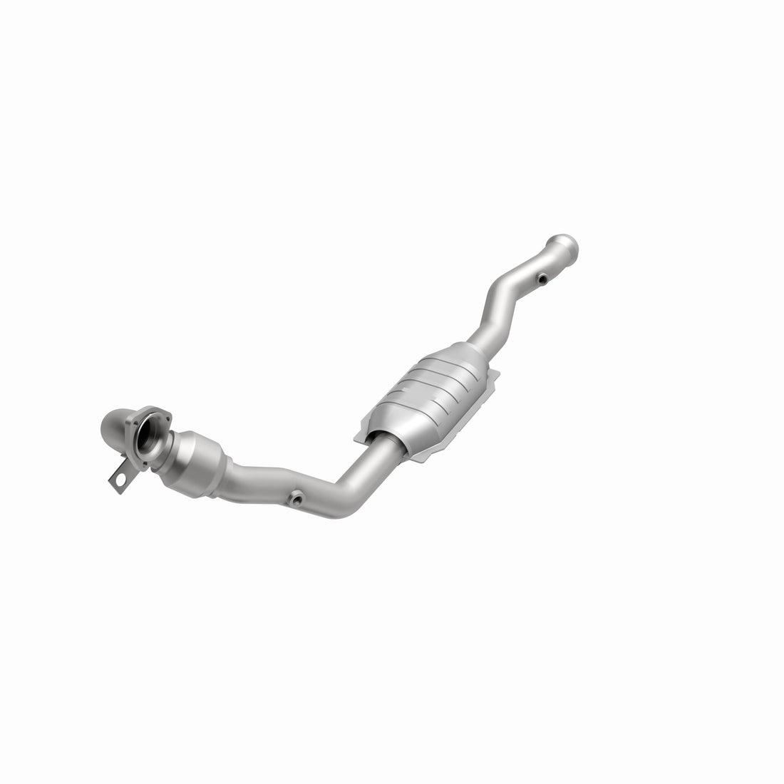 MagnaFlow Exhaust Products 23763 - HM Grade Direct-Fit Catalytic Converter