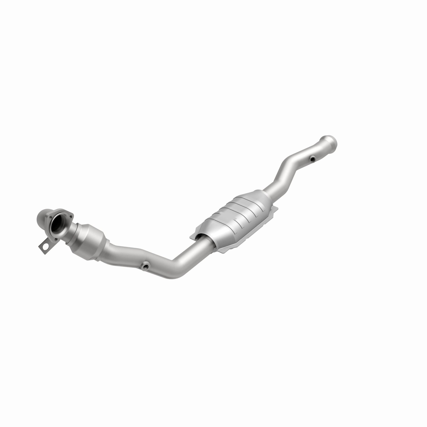 MagnaFlow Exhaust Products 23763 - HM Grade Direct-Fit Catalytic Converter