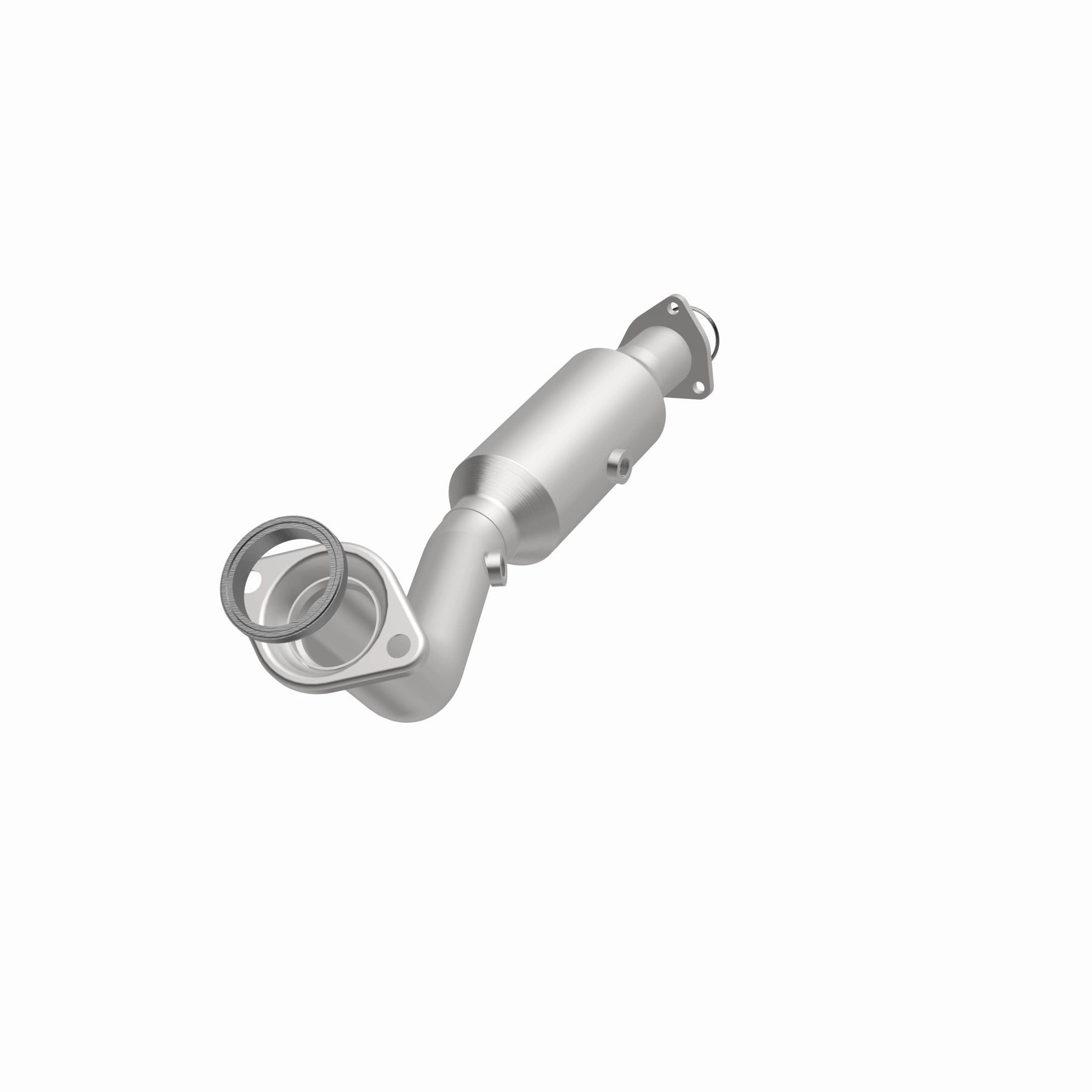 MagnaFlow Exhaust Products 23766 - HM Grade Direct-Fit Catalytic Converter