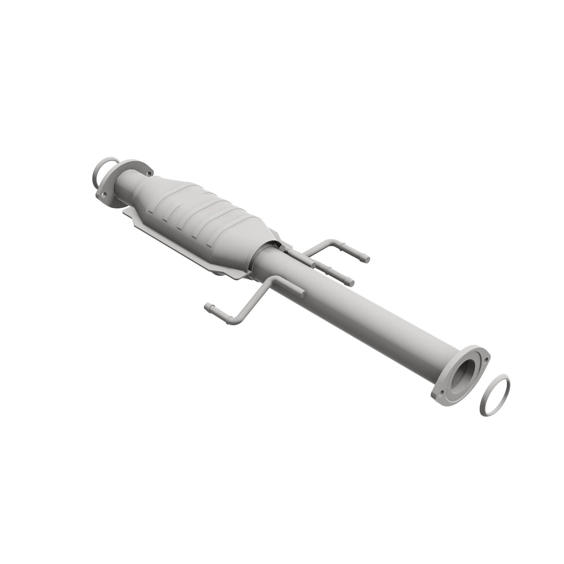 MagnaFlow Exhaust Products 23770 - HM Grade Direct-Fit Catalytic Converter