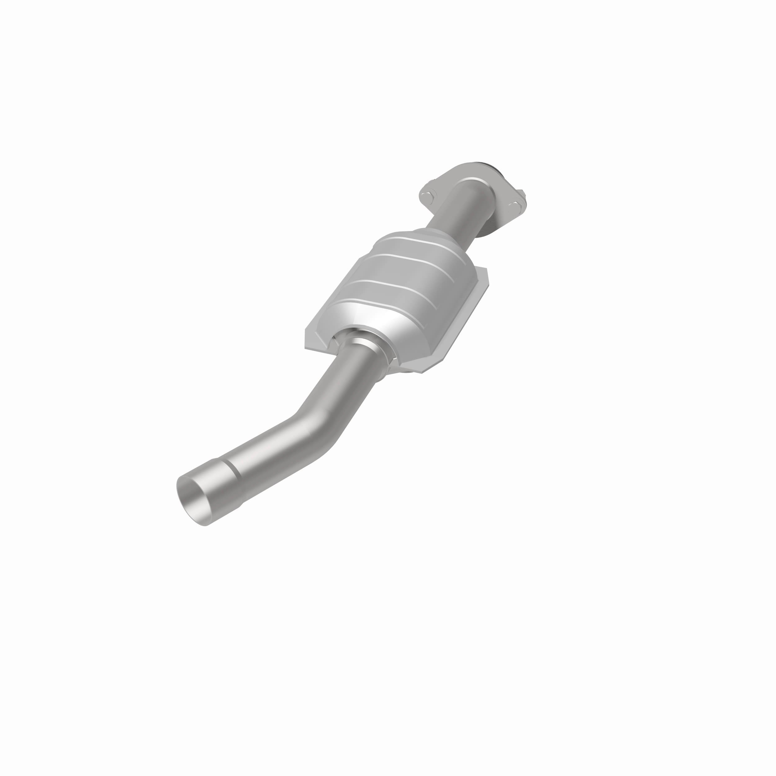 MagnaFlow Exhaust Products 23771 - HM Grade Semi-Direct Fit Catalytic Converter 1