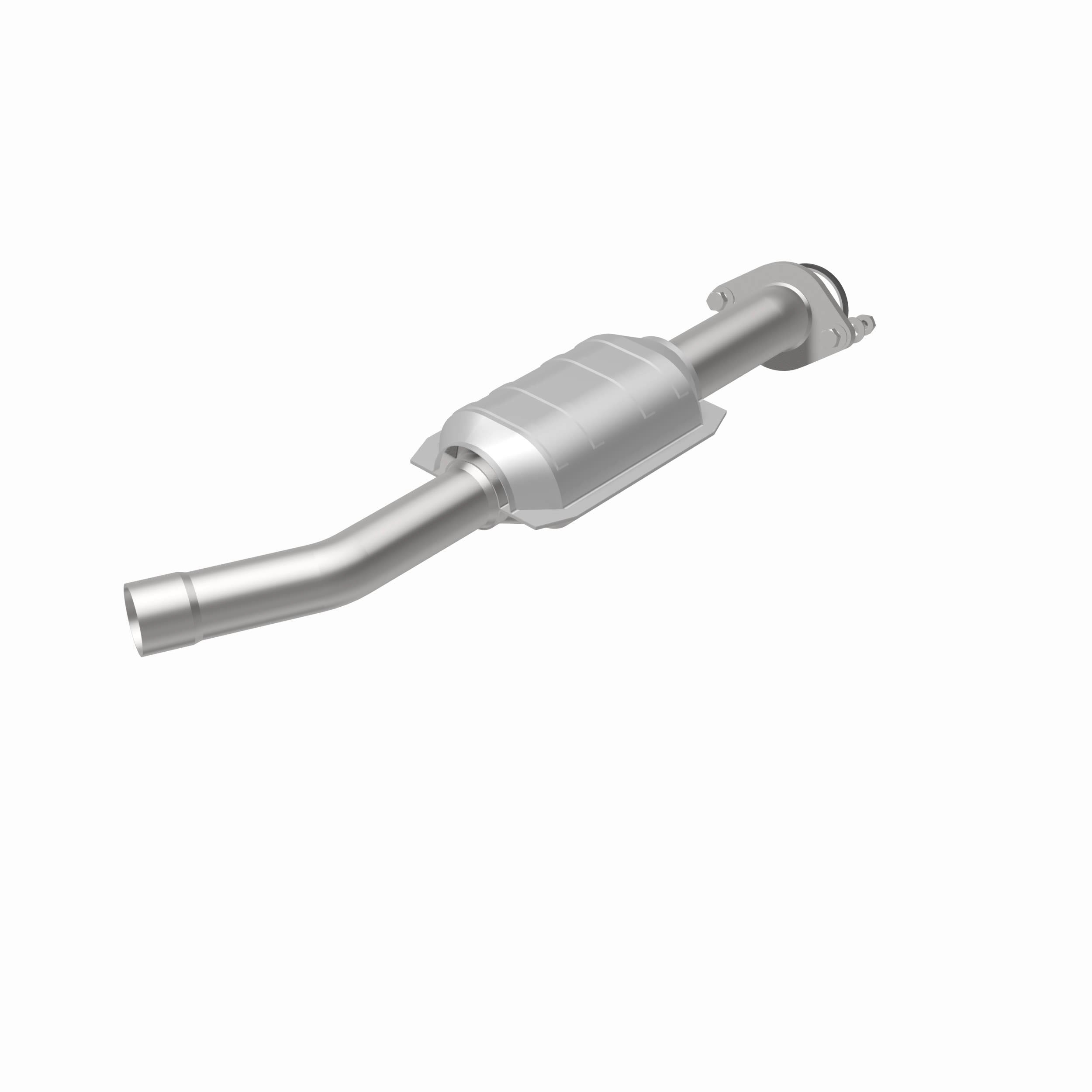MagnaFlow Exhaust Products 23771 - HM Grade Semi-Direct Fit Catalytic Converter 2