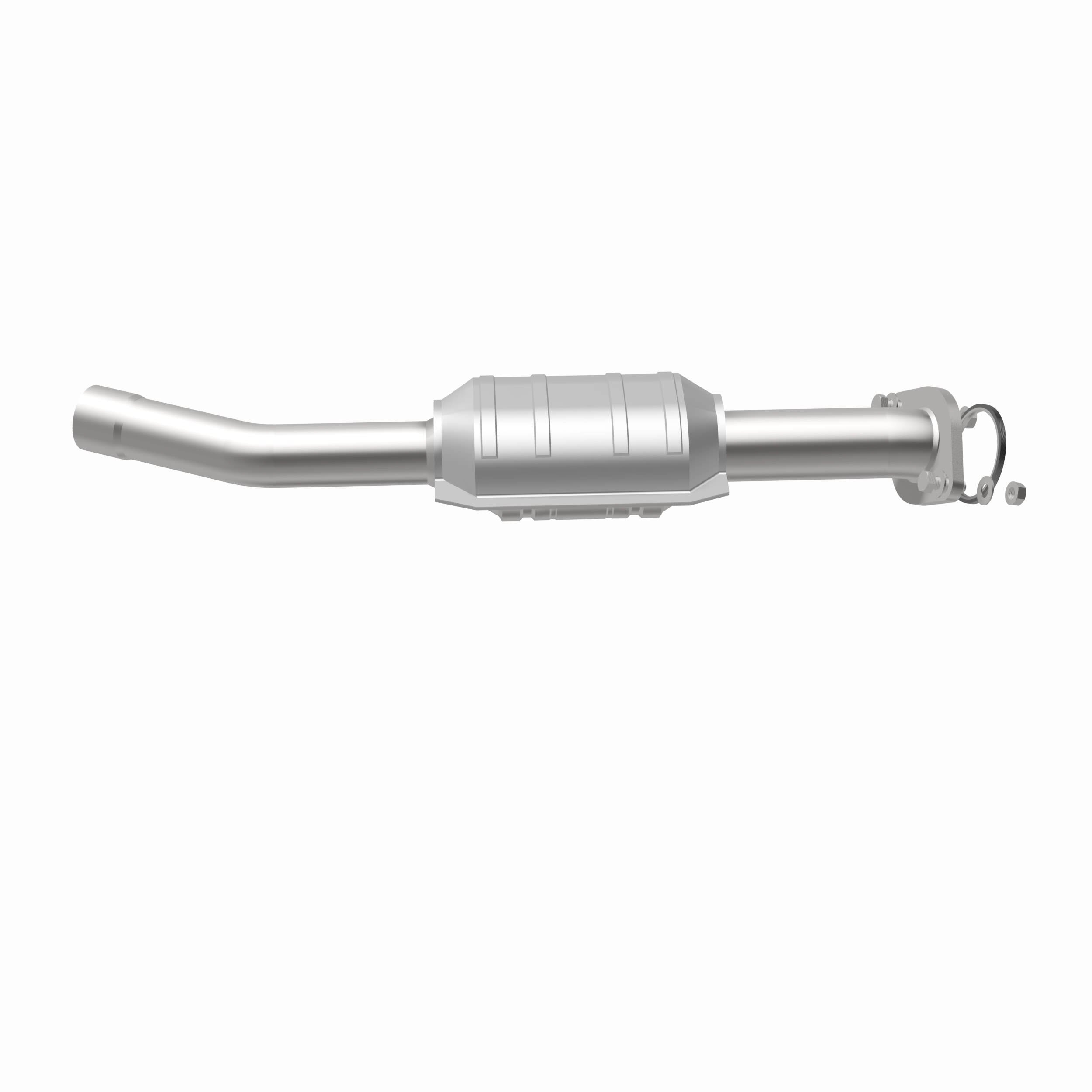 MagnaFlow Exhaust Products 23771 - HM Grade Semi-Direct Fit Catalytic Converter 4