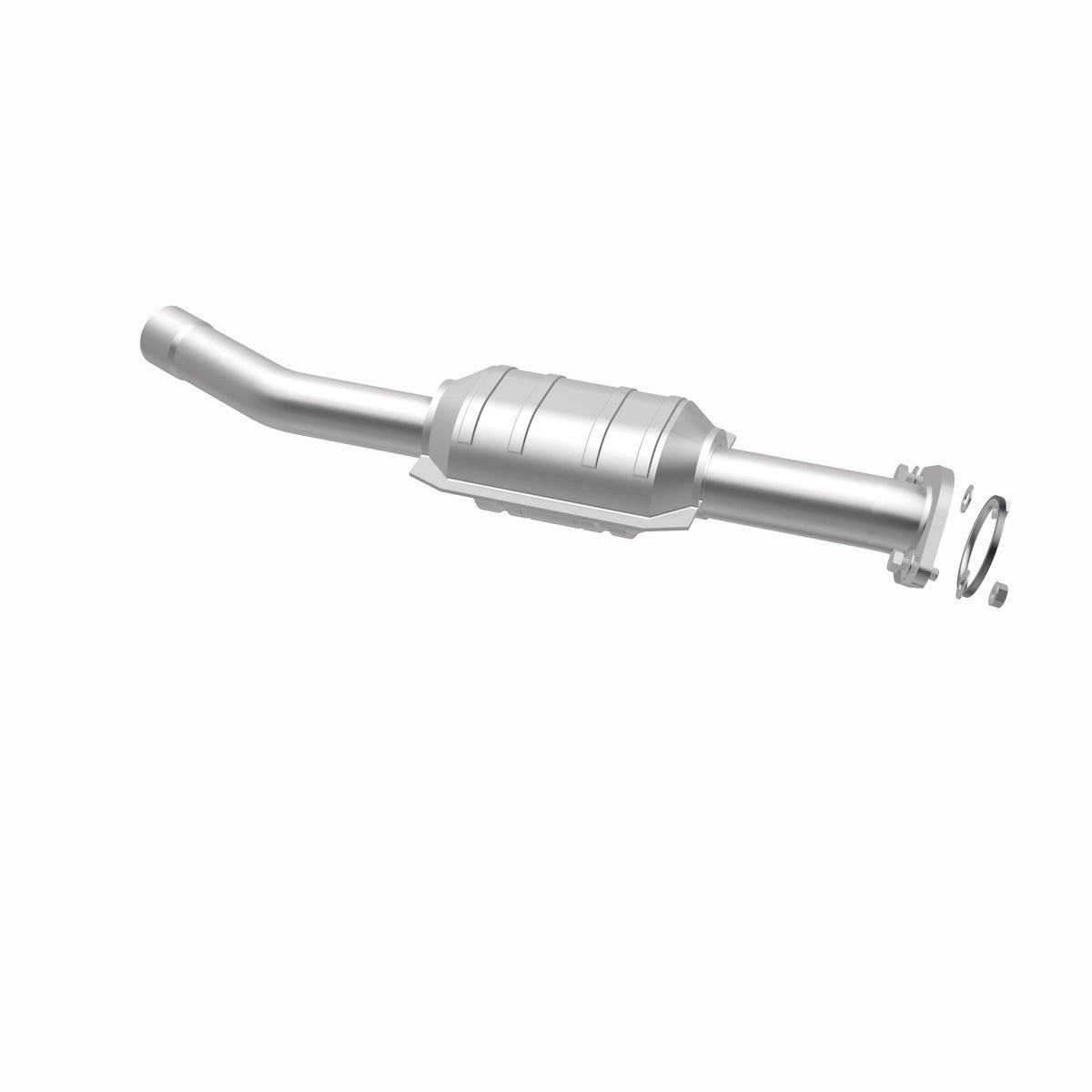 MagnaFlow Exhaust Products 23771 - HM Grade Semi-Direct Fit Catalytic Converter 5