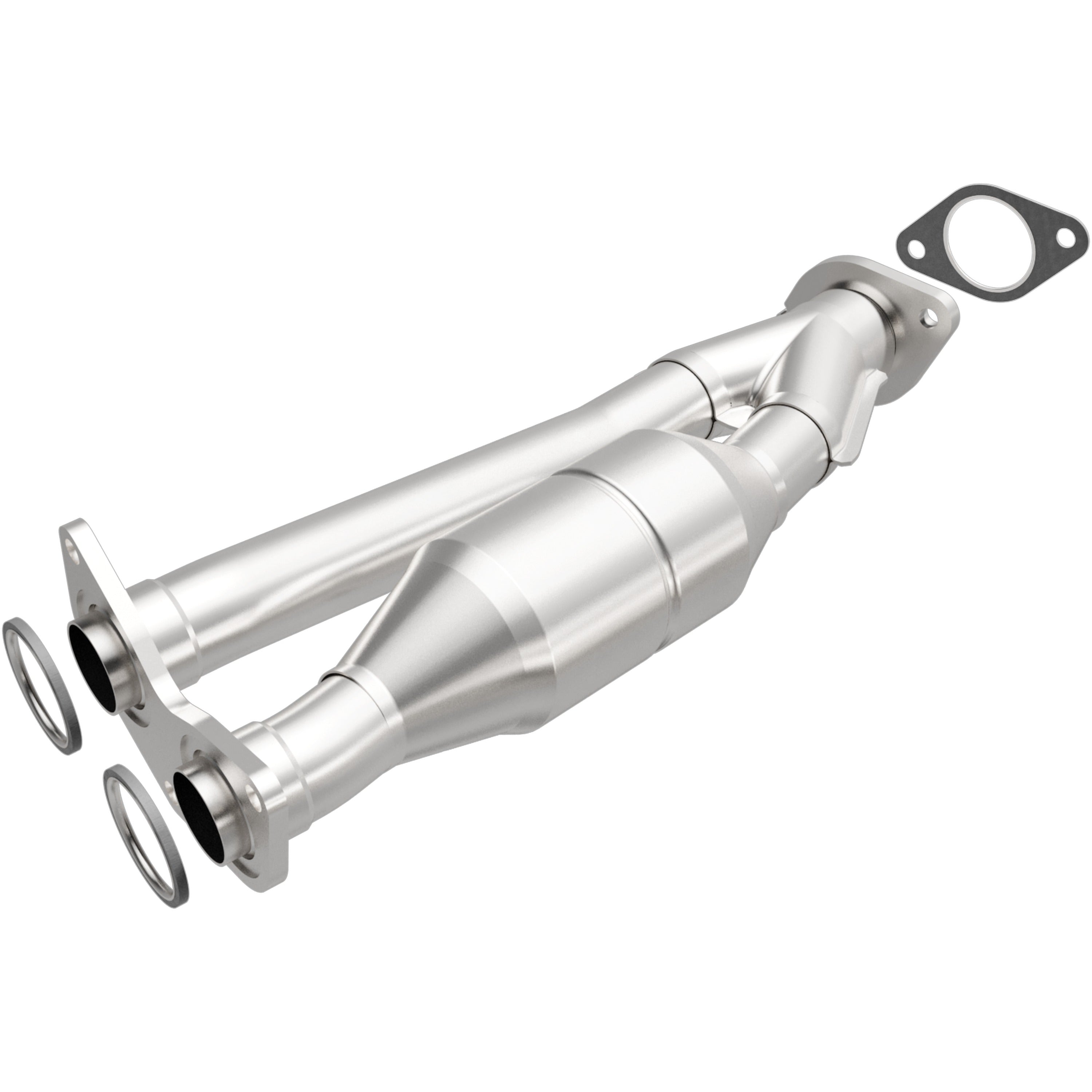 MagnaFlow Exhaust Products 23772 - HM Grade Direct-Fit Catalytic Converter 1
