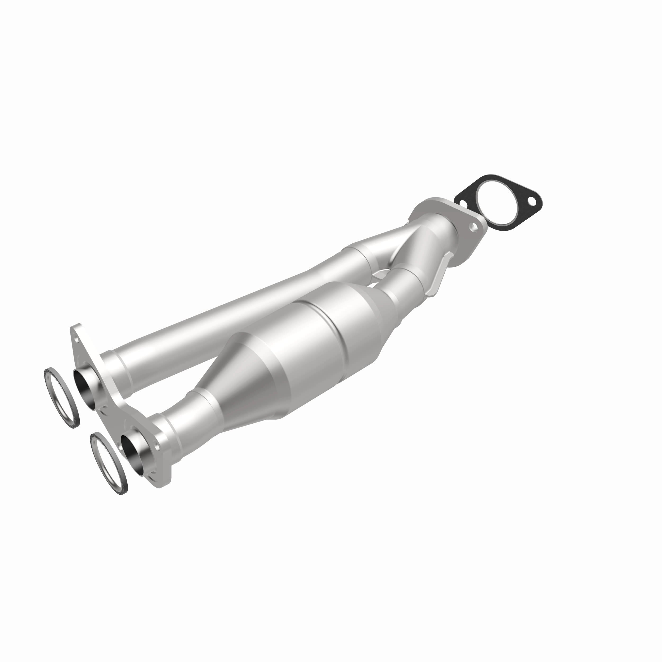 MagnaFlow Exhaust Products 23772 - HM Grade Direct-Fit Catalytic Converter 2