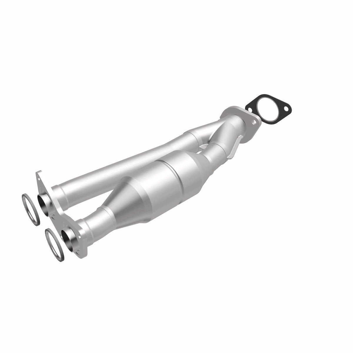 MagnaFlow Exhaust Products 23772 - HM Grade Direct-Fit Catalytic Converter 3