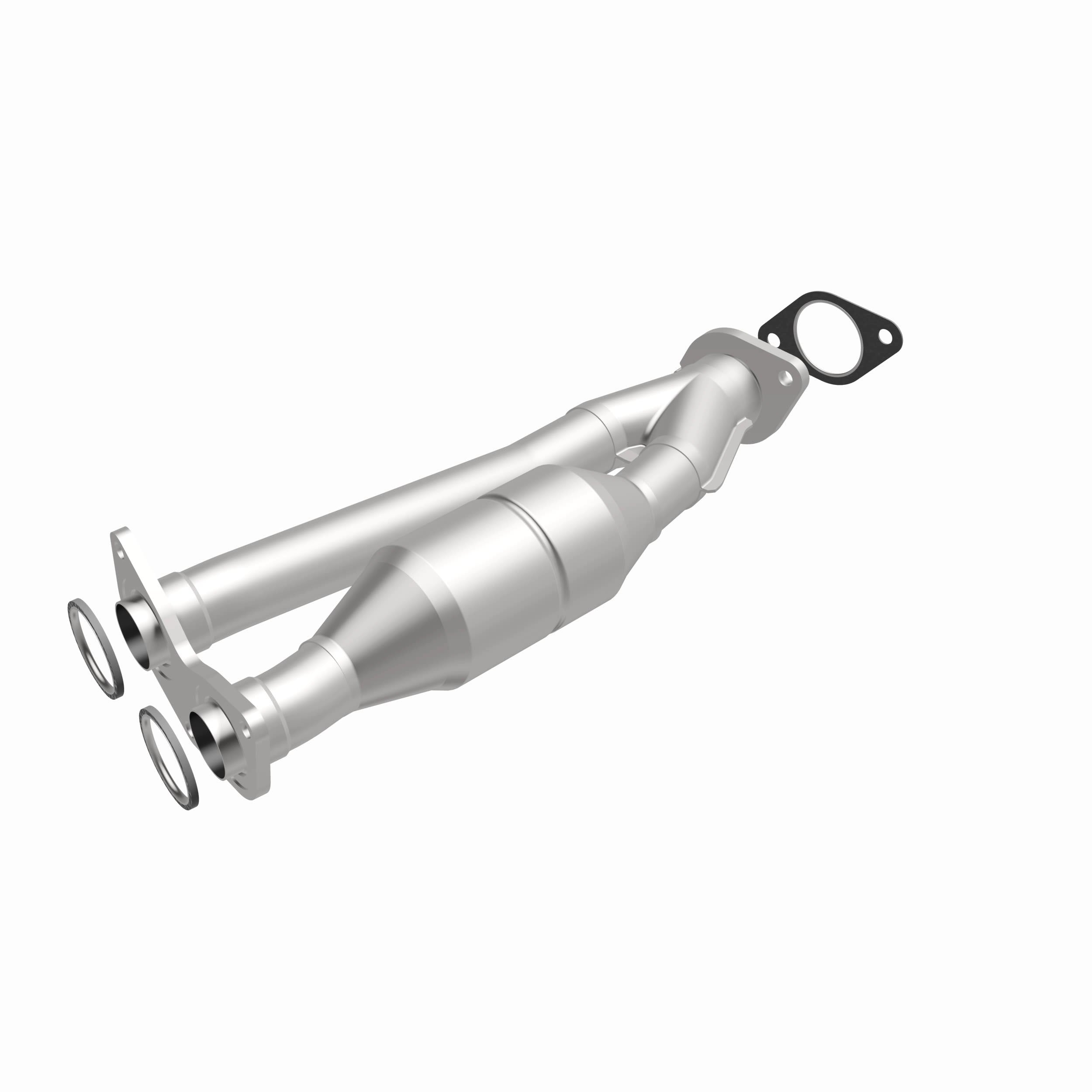 MagnaFlow Exhaust Products 23772 - HM Grade Direct-Fit Catalytic Converter 3