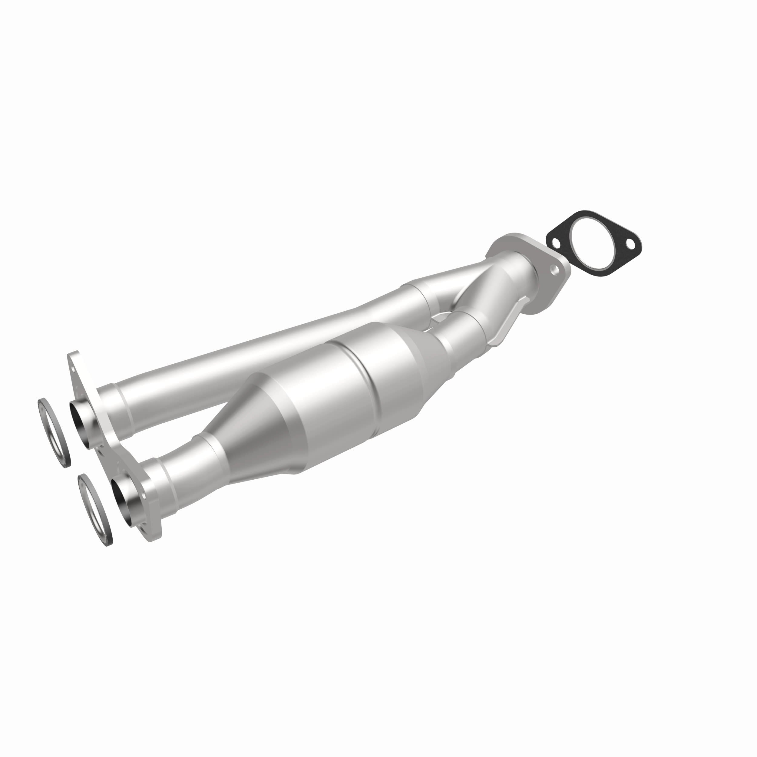 MagnaFlow Exhaust Products 23772 - HM Grade Direct-Fit Catalytic Converter 4