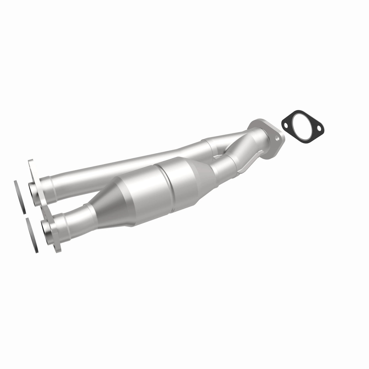MagnaFlow Exhaust Products 23772 - HM Grade Direct-Fit Catalytic Converter 5