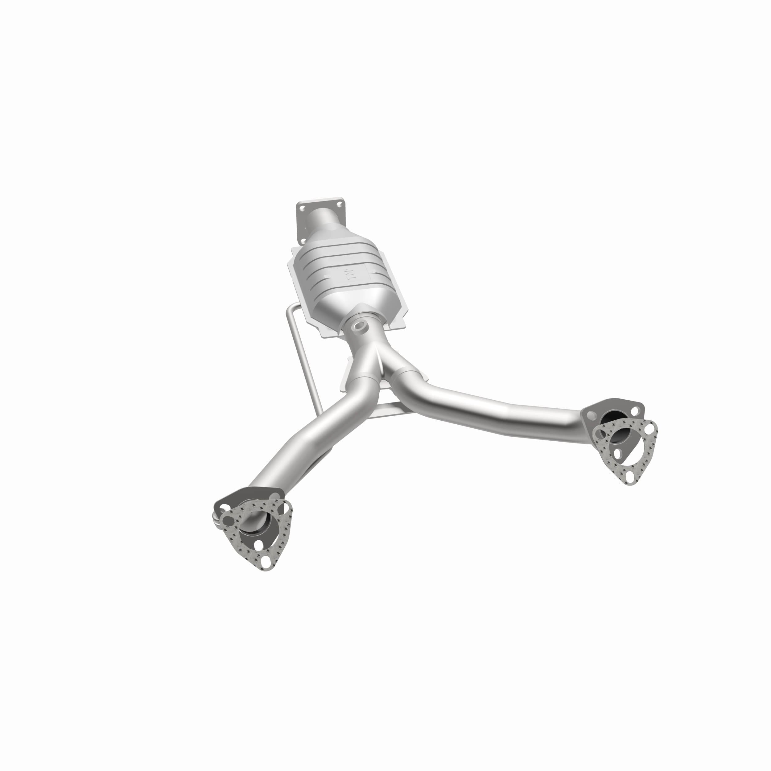 MagnaFlow Exhaust Products 23794 - Standard Grade Direct-Fit Catalytic Converter 1