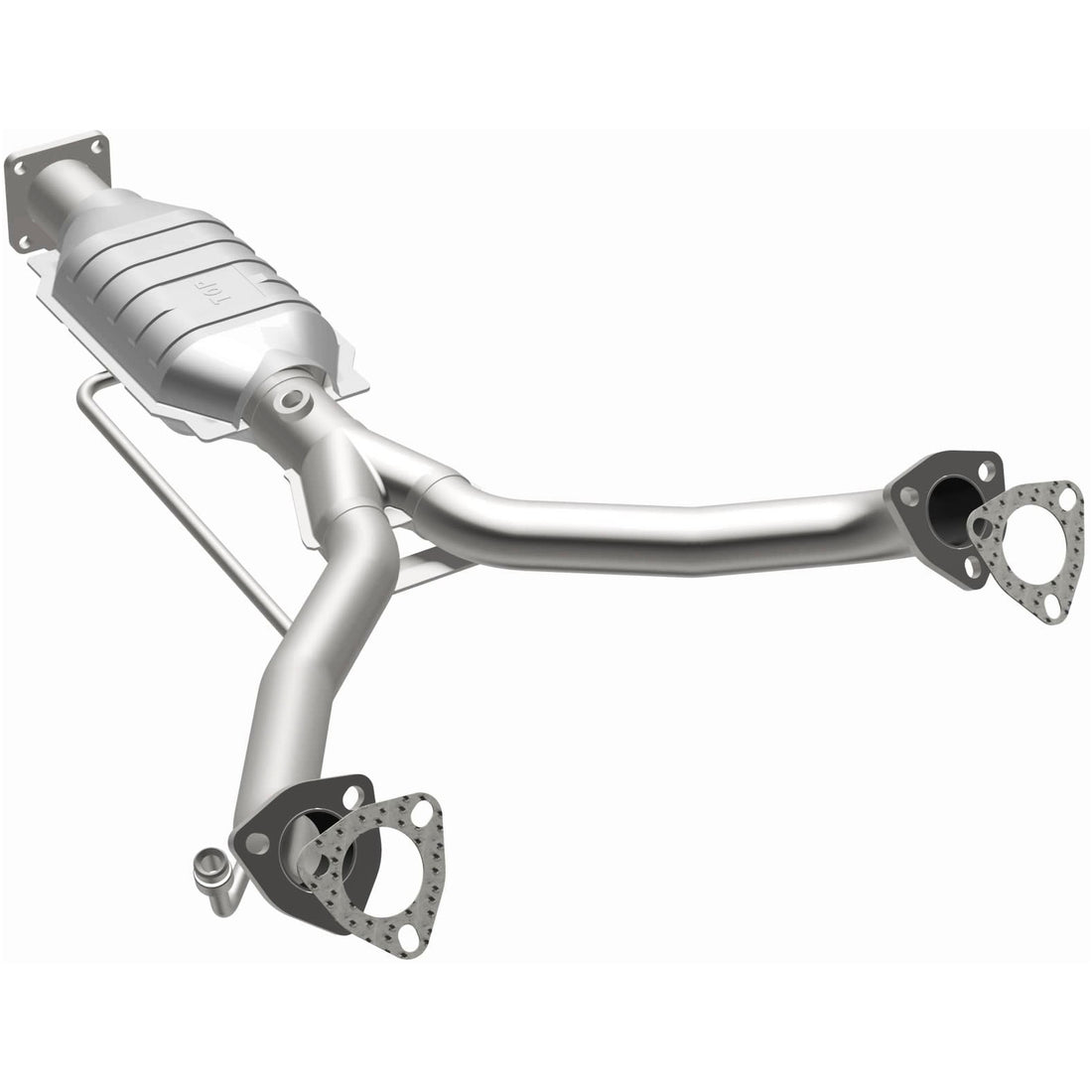 MagnaFlow Exhaust Products 23794 - Standard Grade Direct-Fit Catalytic Converter